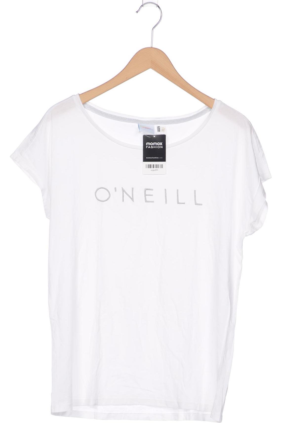 

O Neill Damen T-Shirt, weiß, Gr. 42