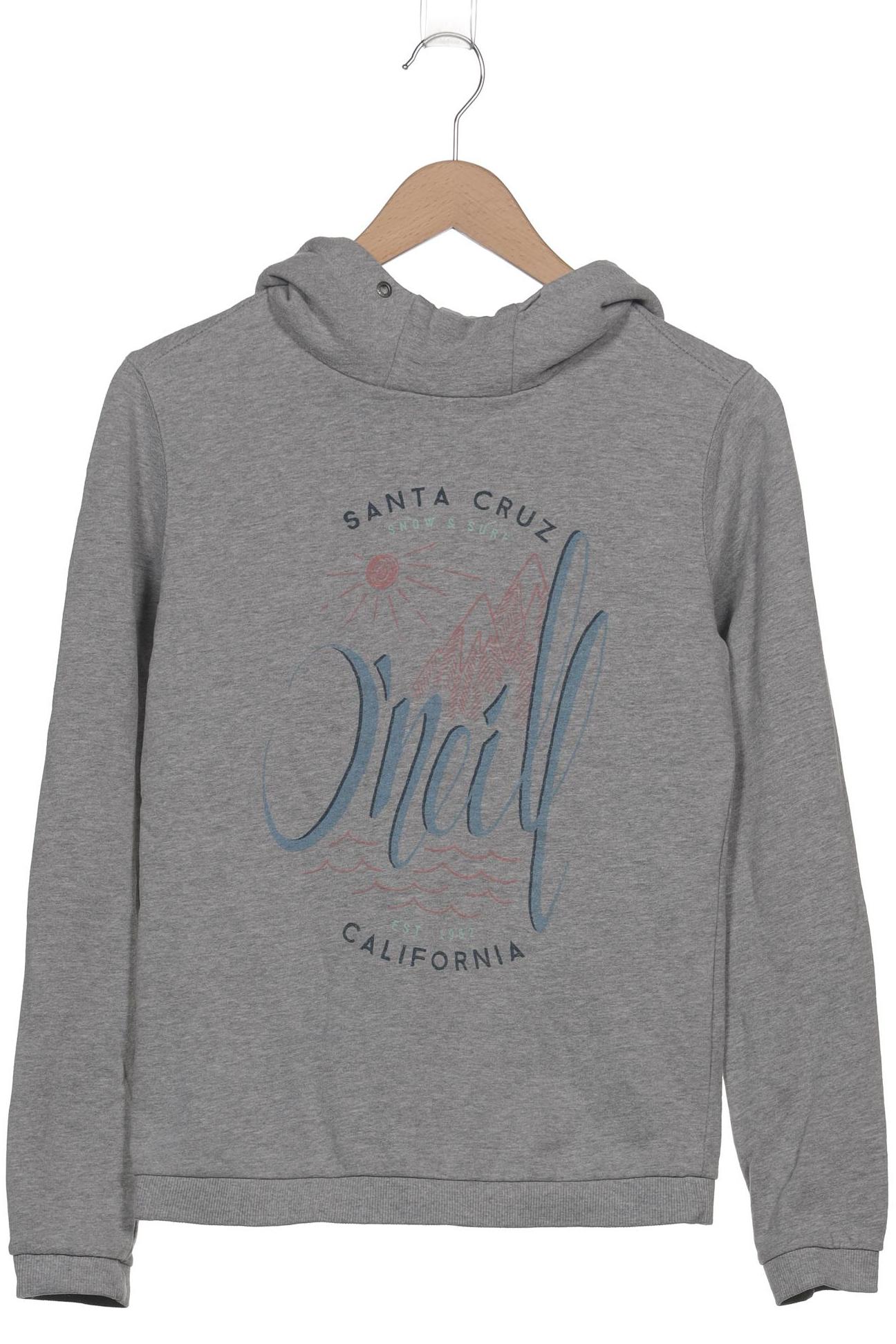 

O Neill Damen Kapuzenpullover, grau, Gr. 34