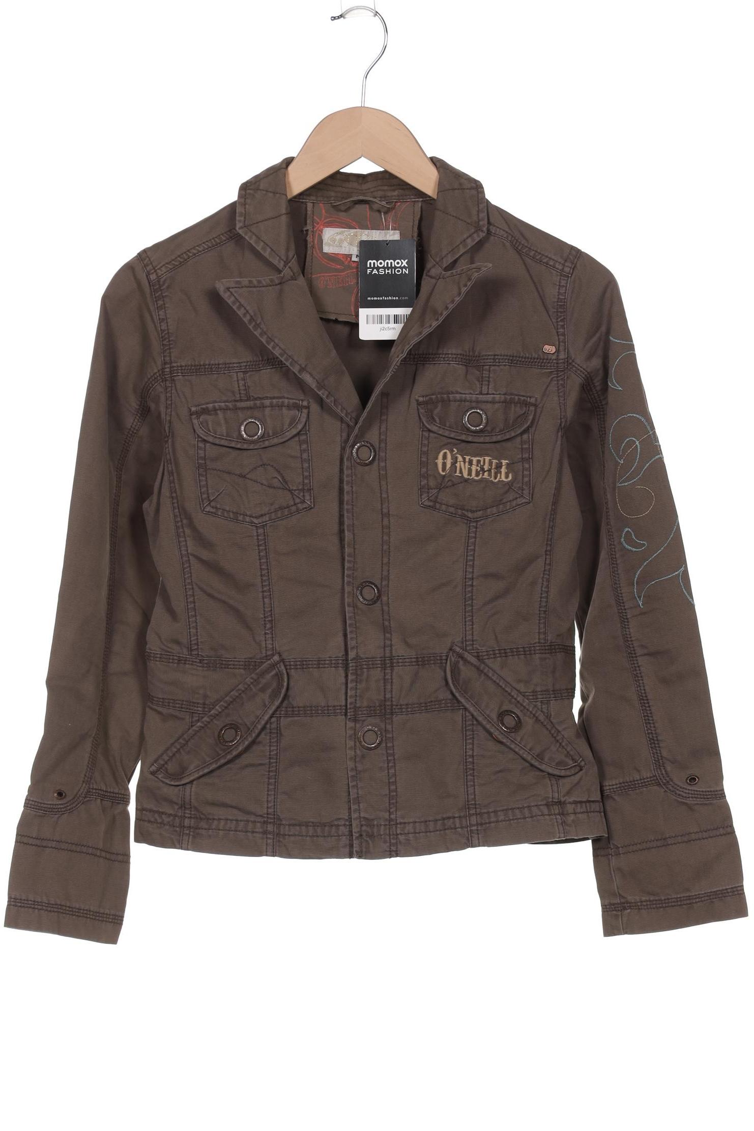 

O Neill Damen Jacke, braun, Gr. 38