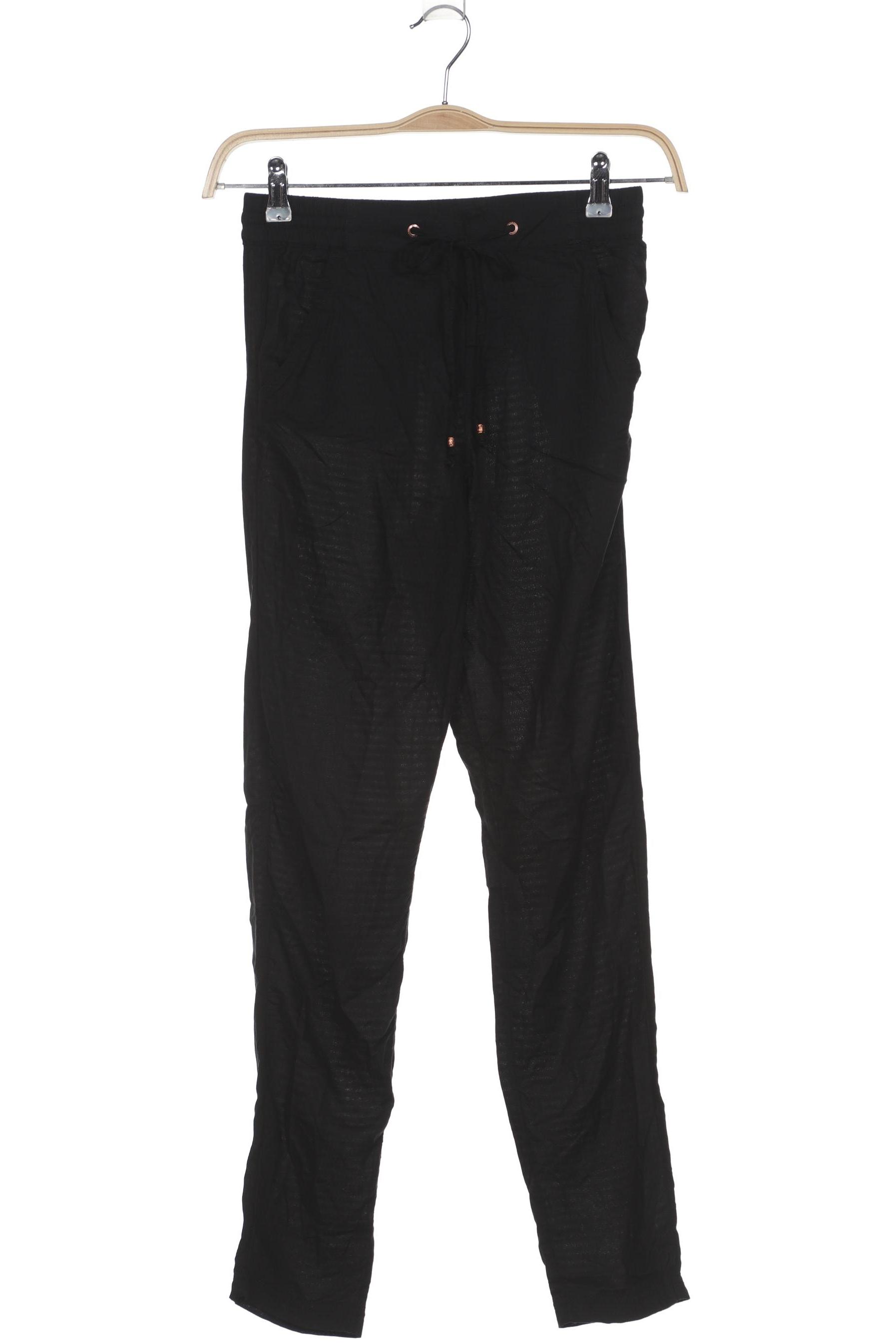 

O Neill Damen Stoffhose, schwarz, Gr. 0