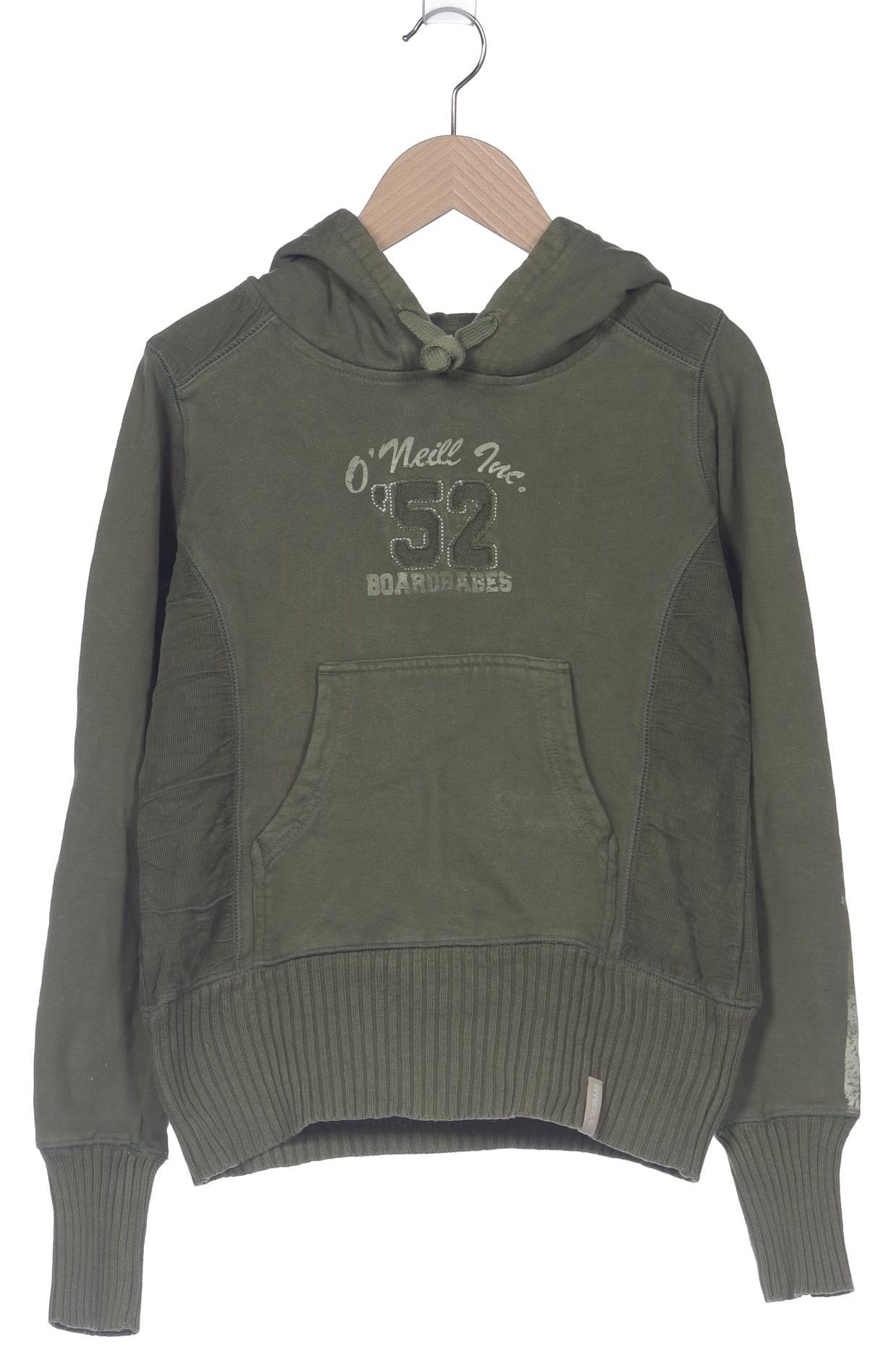 

O Neill Damen Kapuzenpullover, grün, Gr. 34