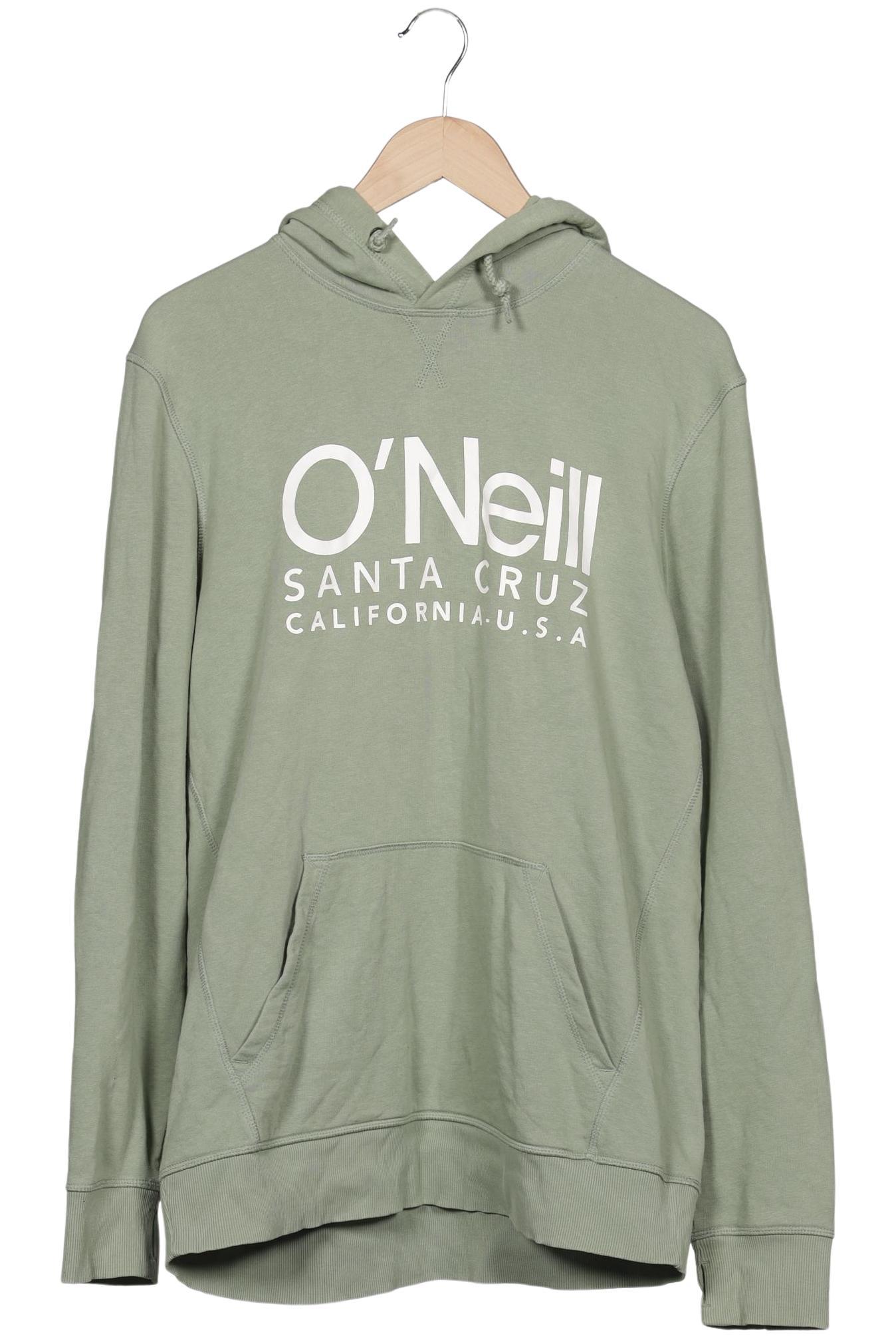 

O Neill Damen Kapuzenpullover, grün, Gr. 42