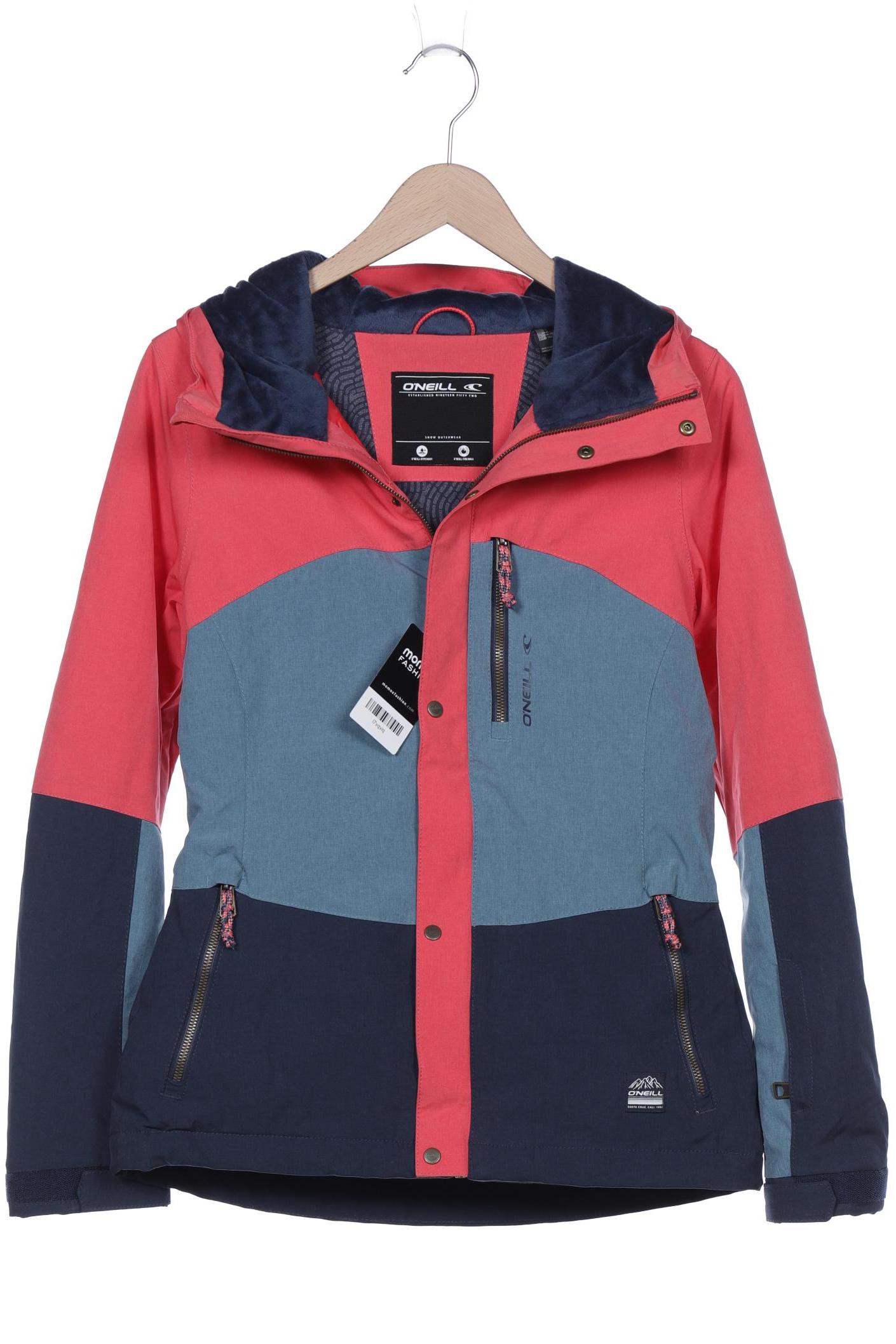 

O Neill Damen Jacke, rot, Gr. 36