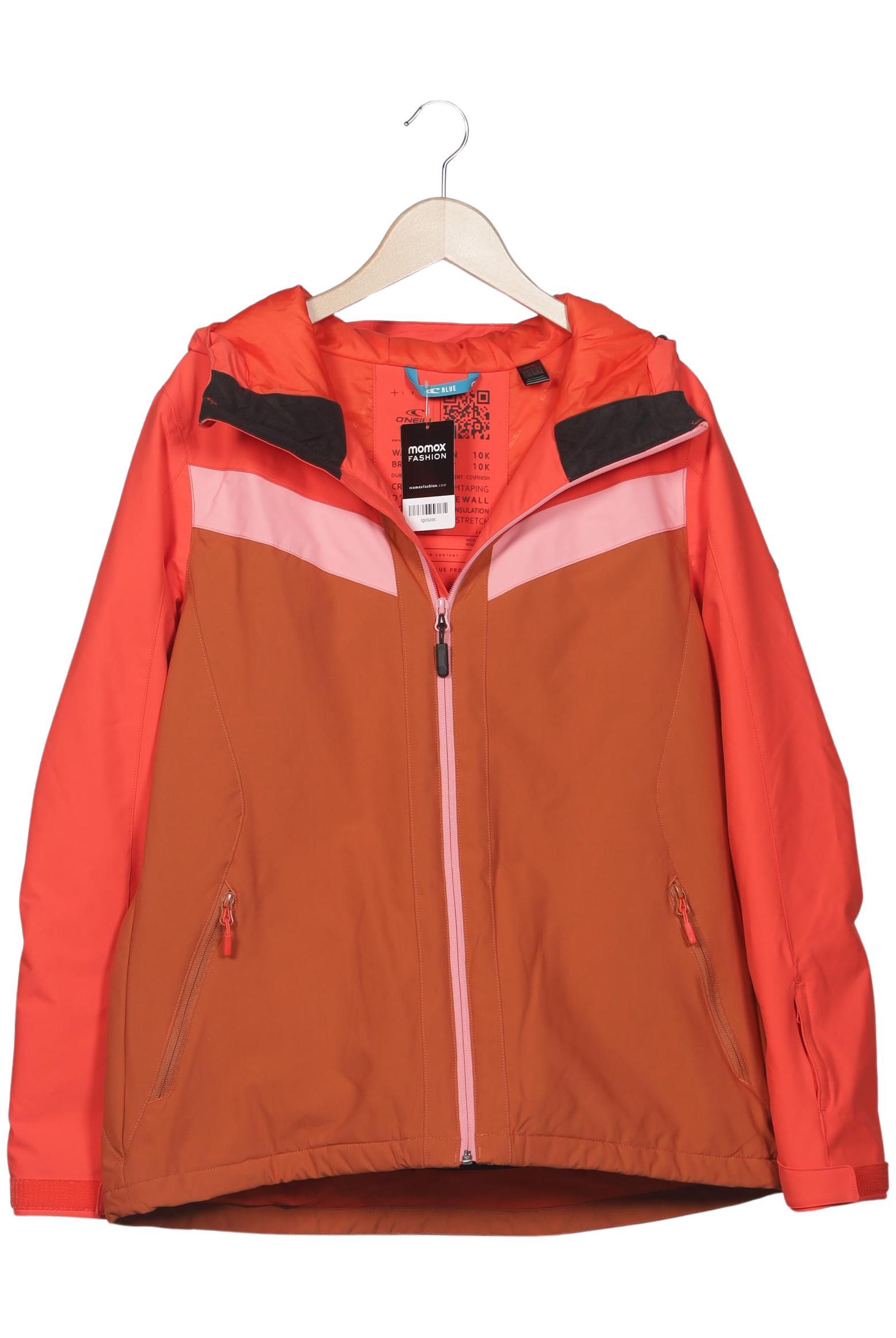 

O Neill Damen Jacke, orange, Gr. 44