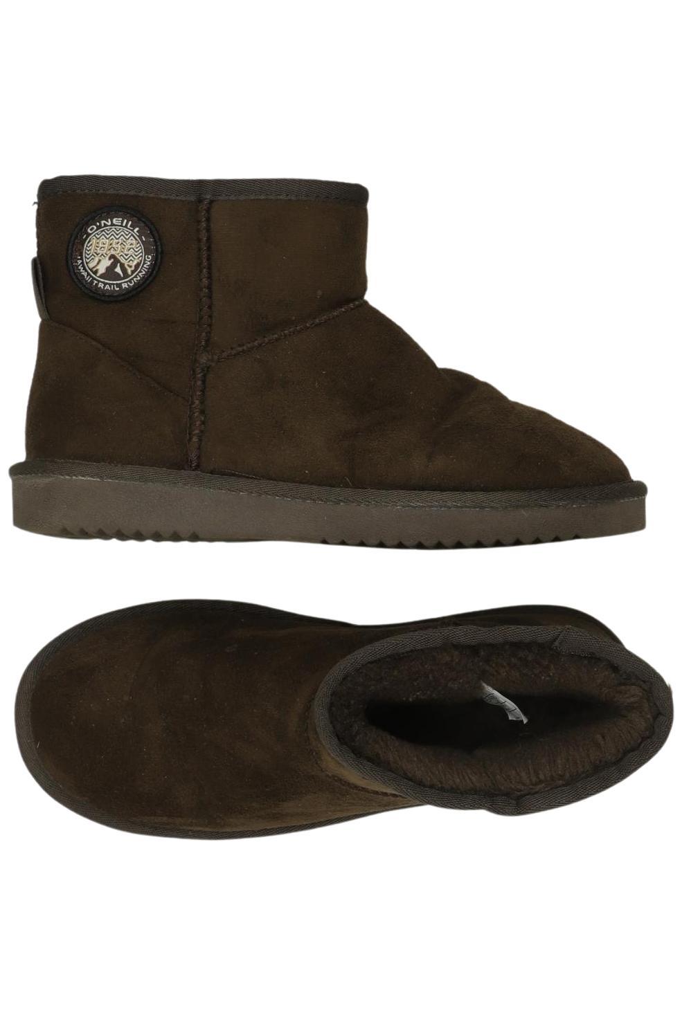 

O Neill Damen Stiefelette, braun, Gr. 37