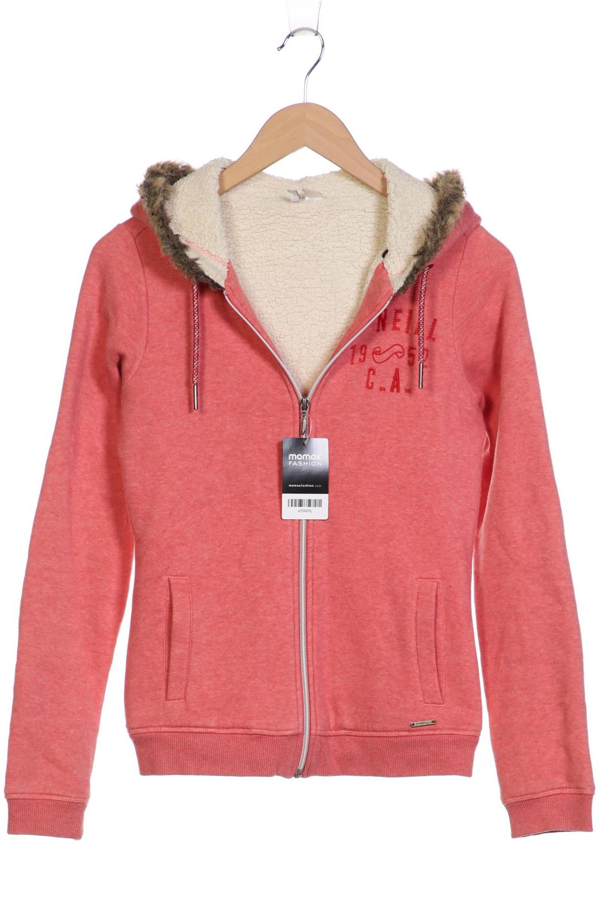 

O Neill Damen Kapuzenpullover, pink, Gr. 34
