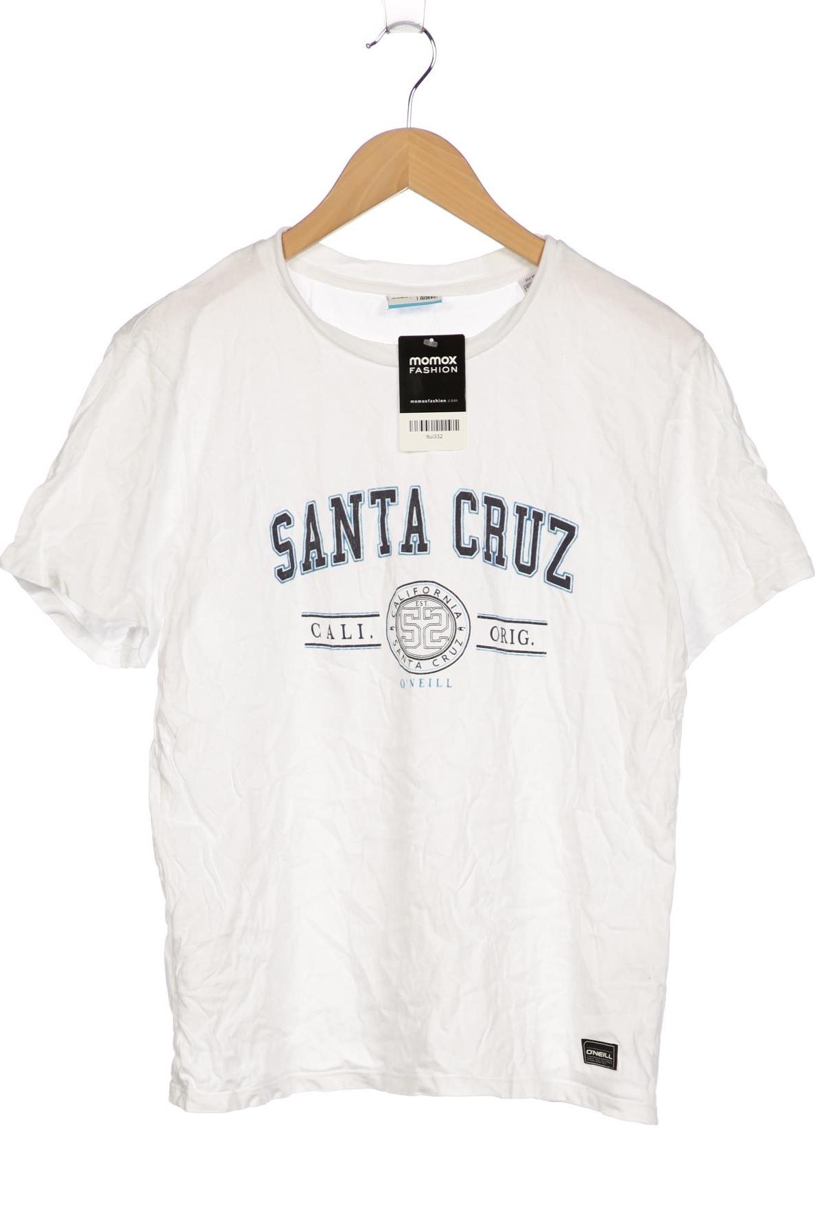 

O Neill Damen T-Shirt, weiß, Gr. 38