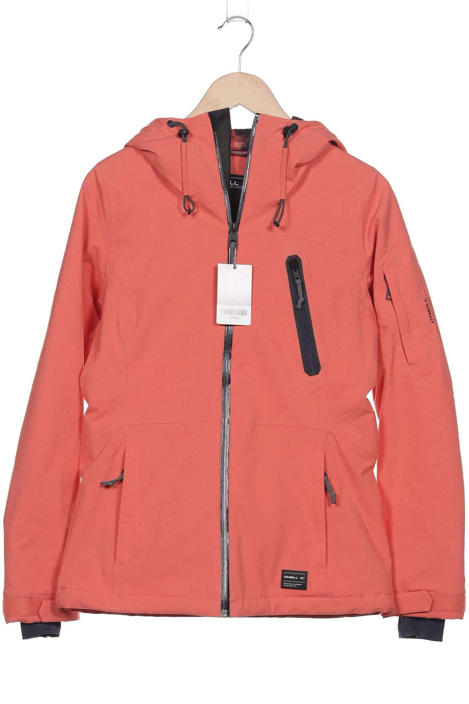 

O Neill Damen Jacke, orange, Gr. 36