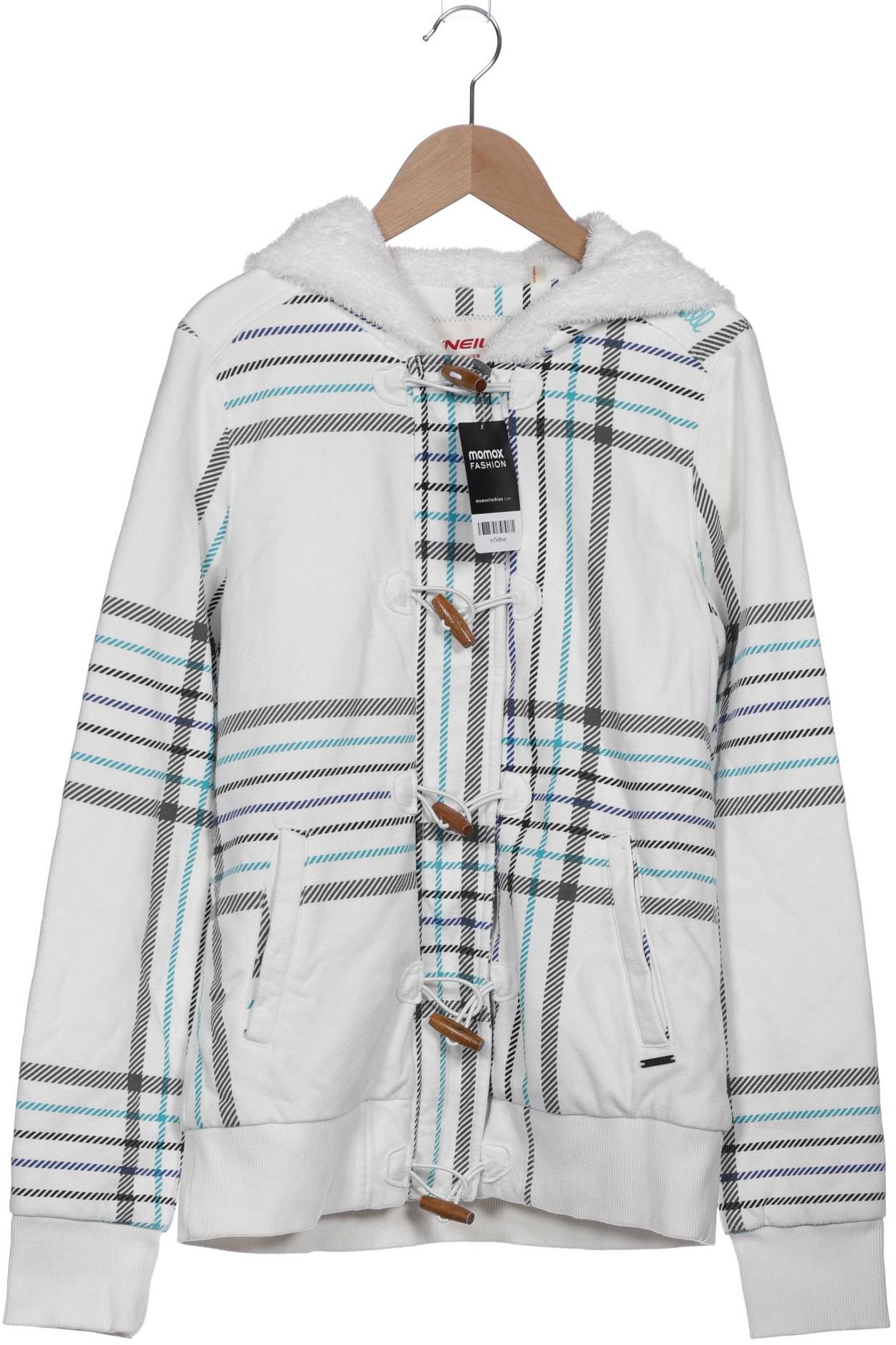

O Neill Damen Kapuzenpullover, weiß