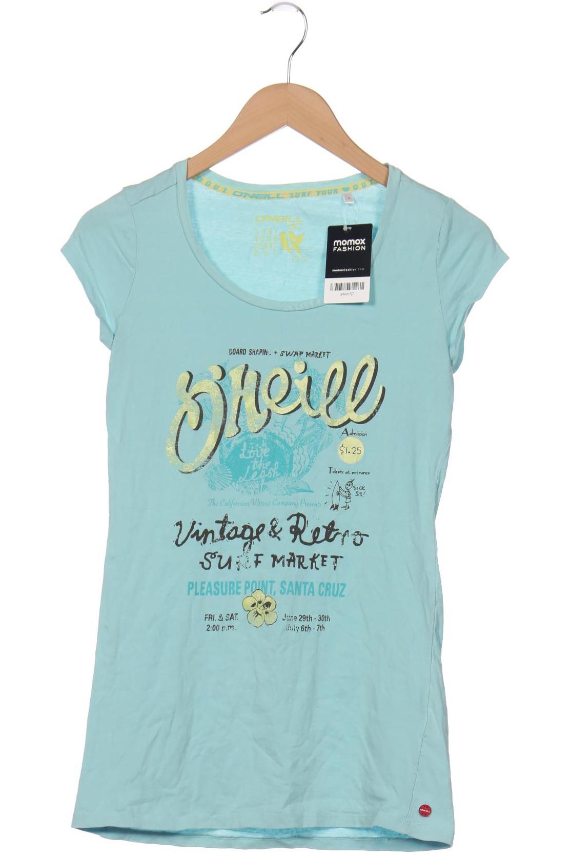 

O Neill Damen T-Shirt, hellblau, Gr. 38