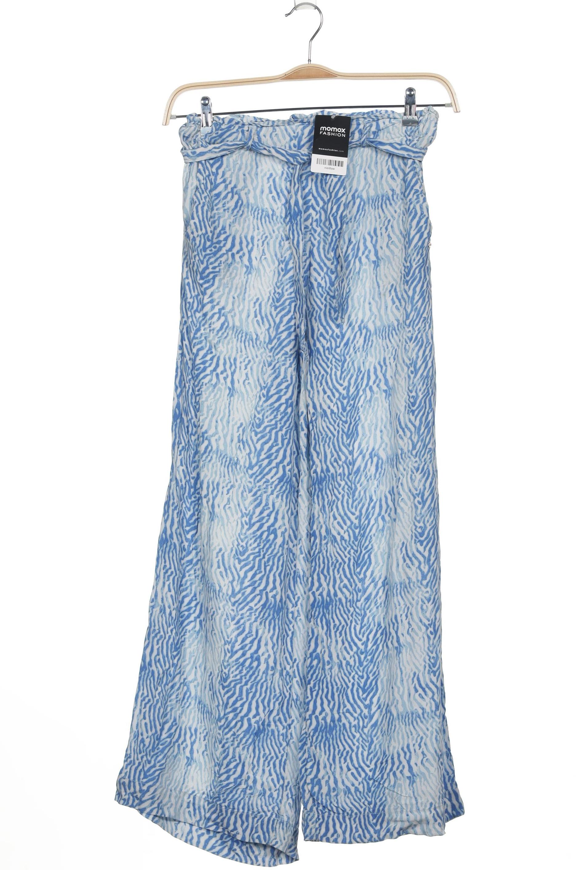

O Neill Damen Stoffhose, blau, Gr. 0