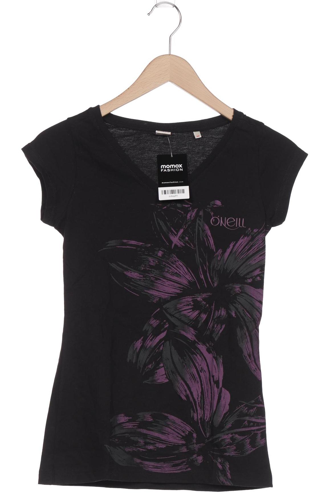 

O Neill Damen T-Shirt, schwarz, Gr. 34