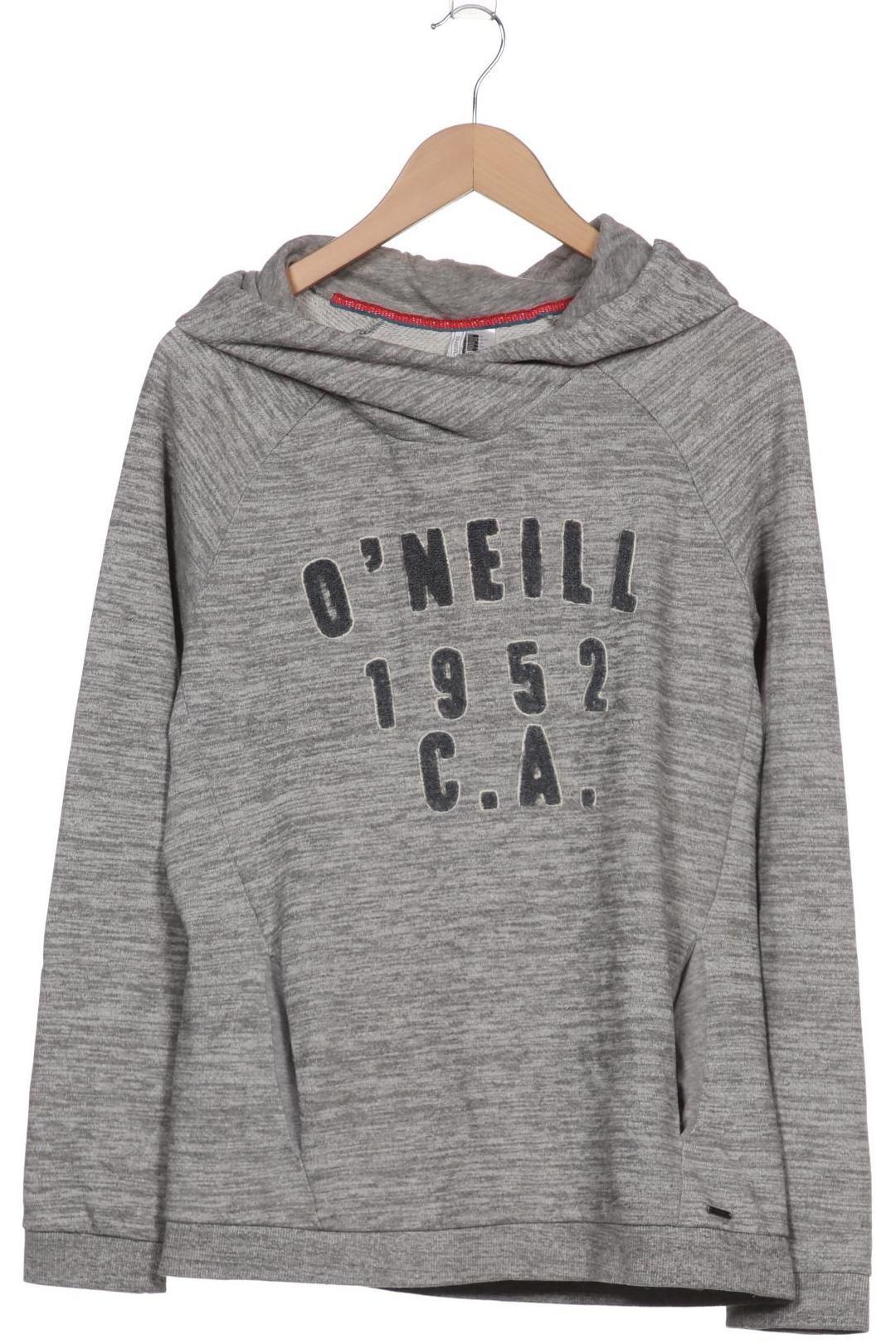 

O Neill Damen Kapuzenpullover, grau, Gr. 44