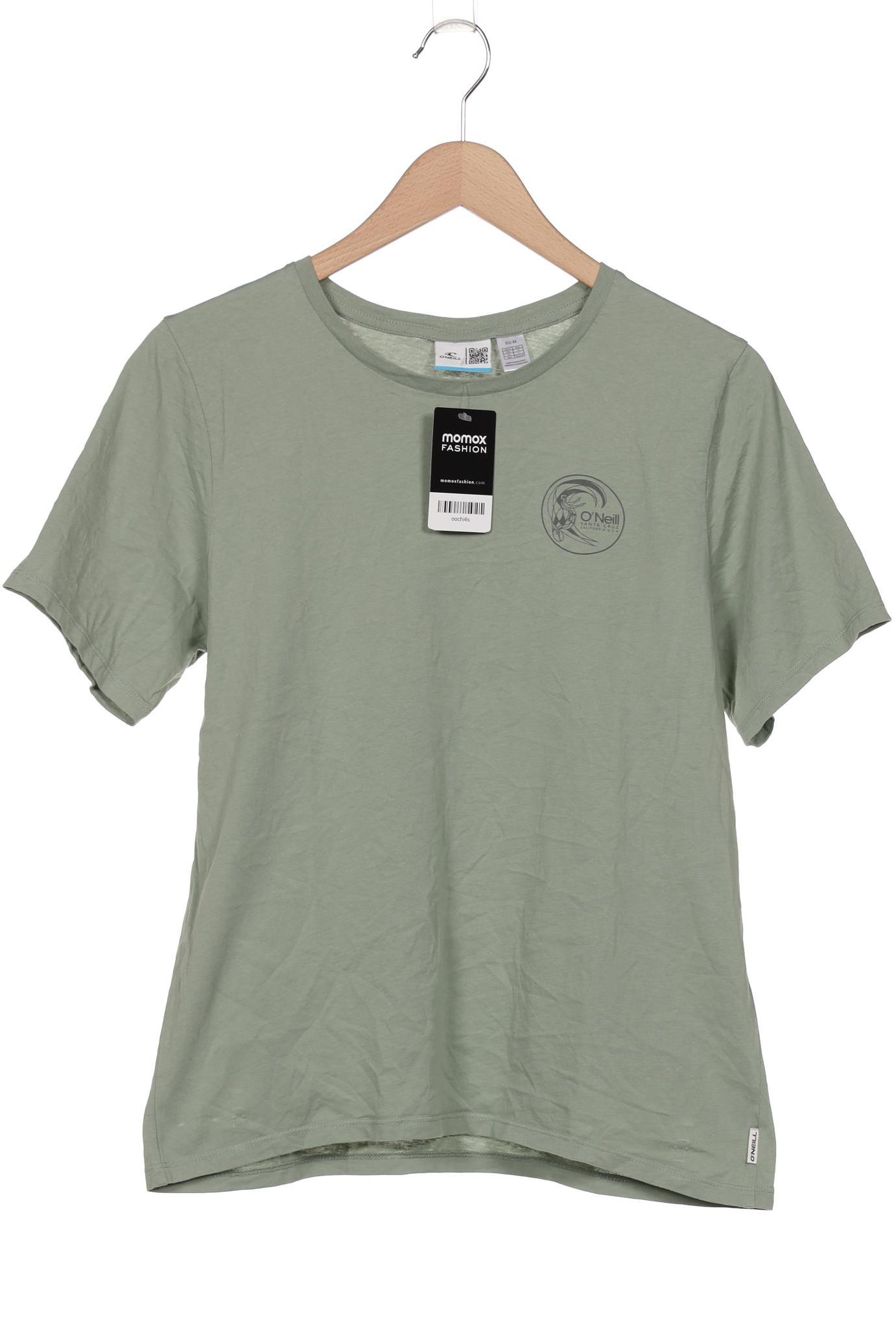 

O Neill Damen T-Shirt, grün, Gr. 38