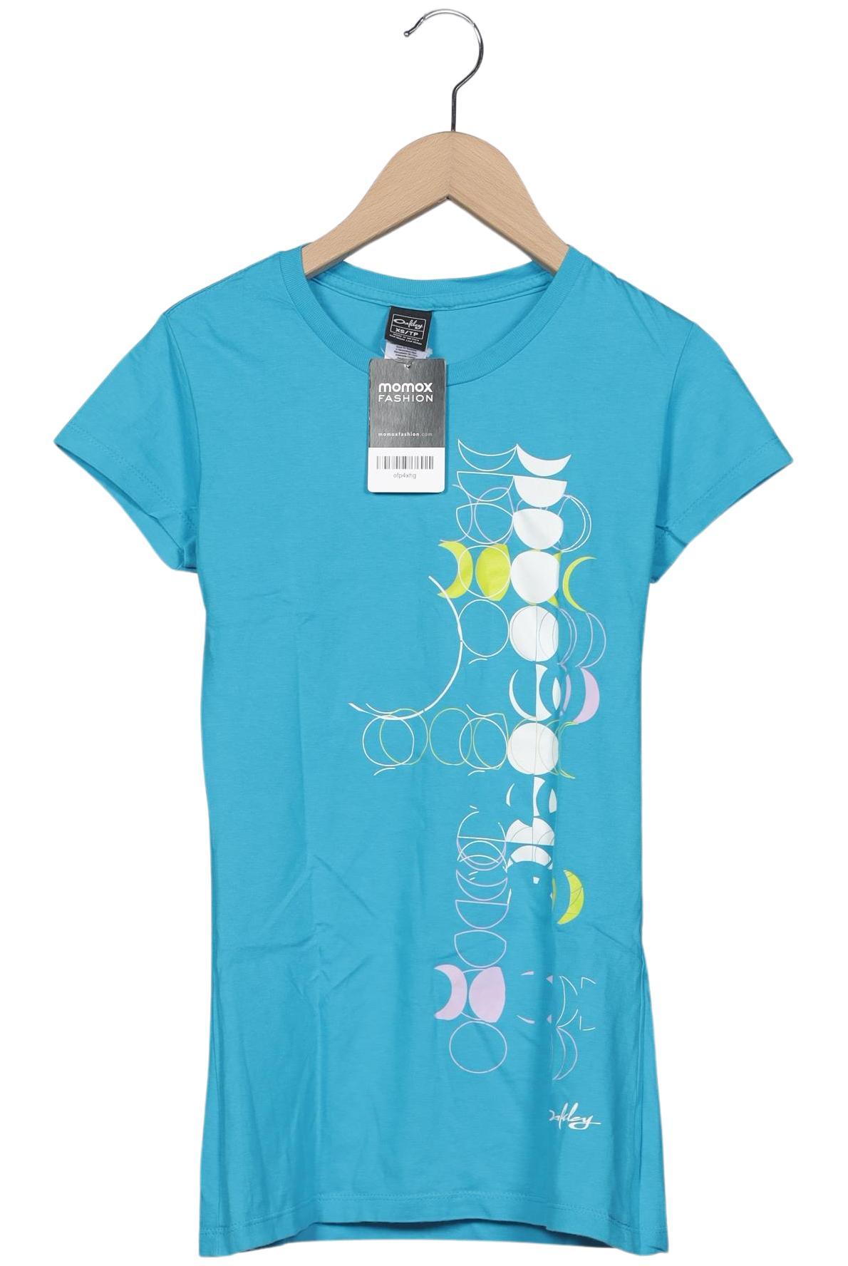 

O Neill Damen T-Shirt, blau, Gr. 34