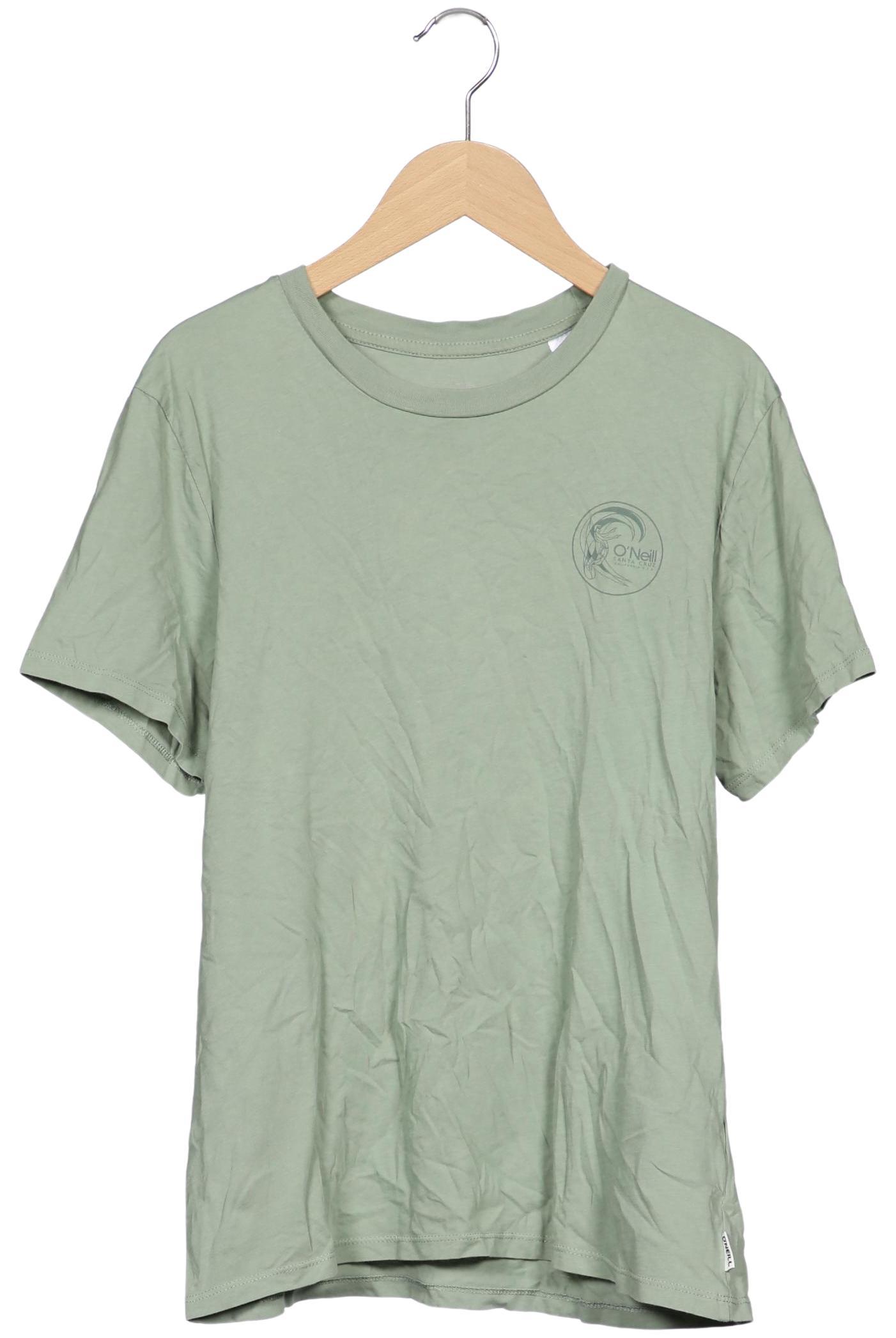 

O Neill Damen T-Shirt, hellgrün, Gr. 36