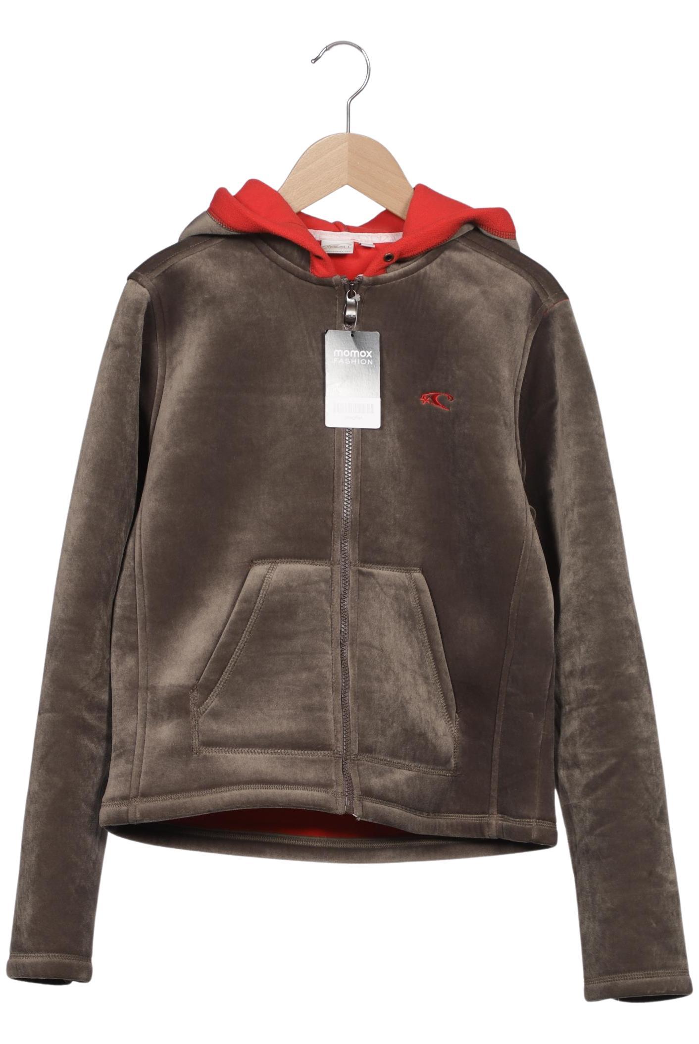 

O Neill Damen Kapuzenpullover, braun, Gr. 38