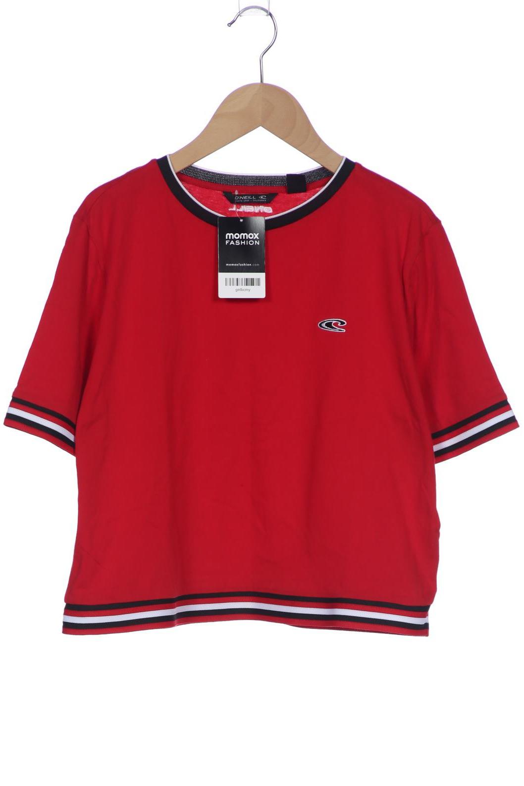 

O Neill Damen T-Shirt, rot, Gr. 42
