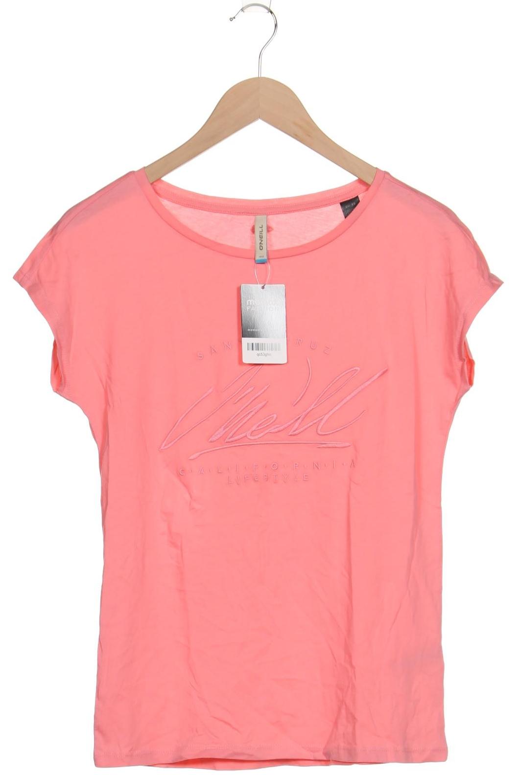 

O Neill Damen T-Shirt, pink, Gr. 34