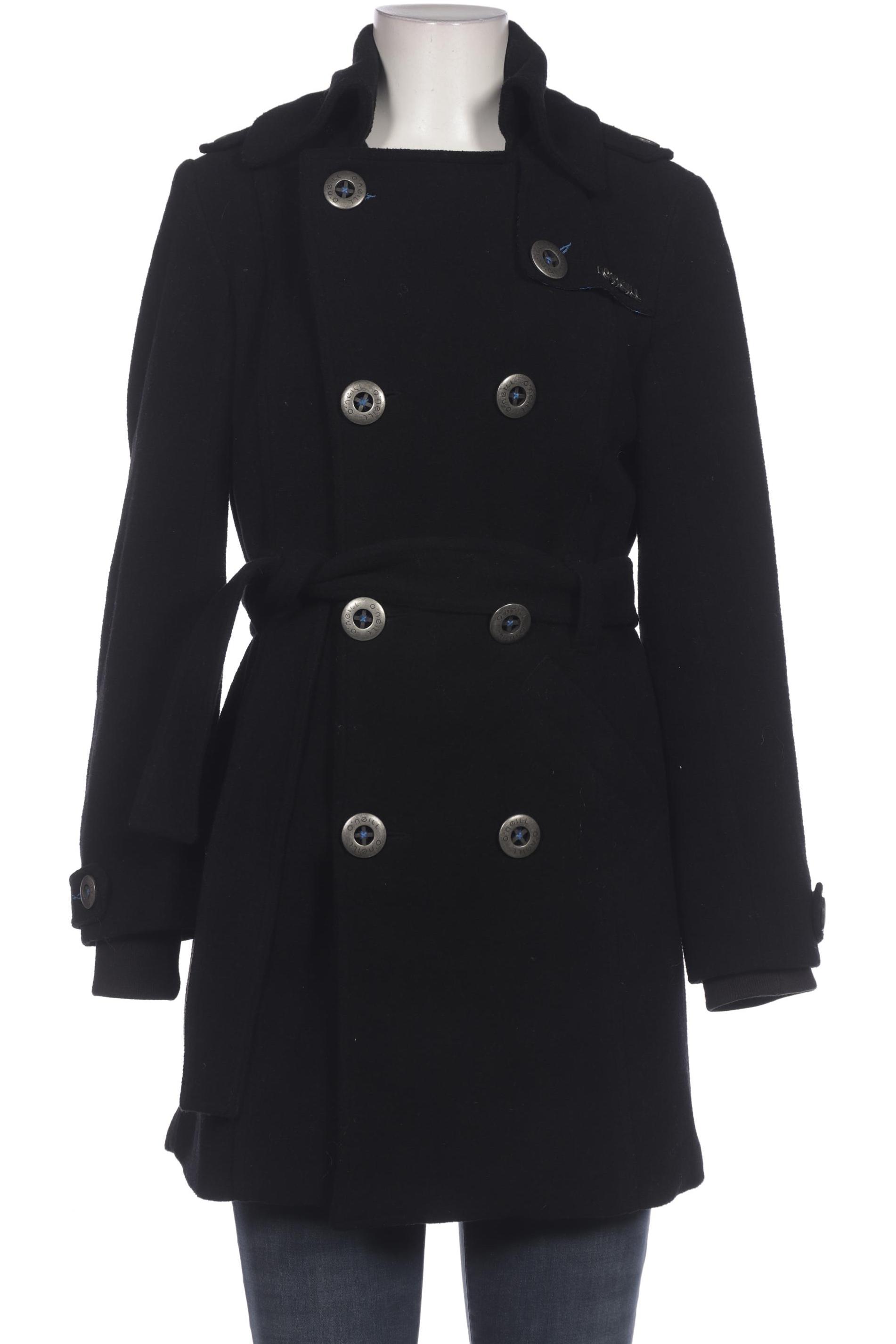 

O Neill Damen Mantel, schwarz, Gr. 34