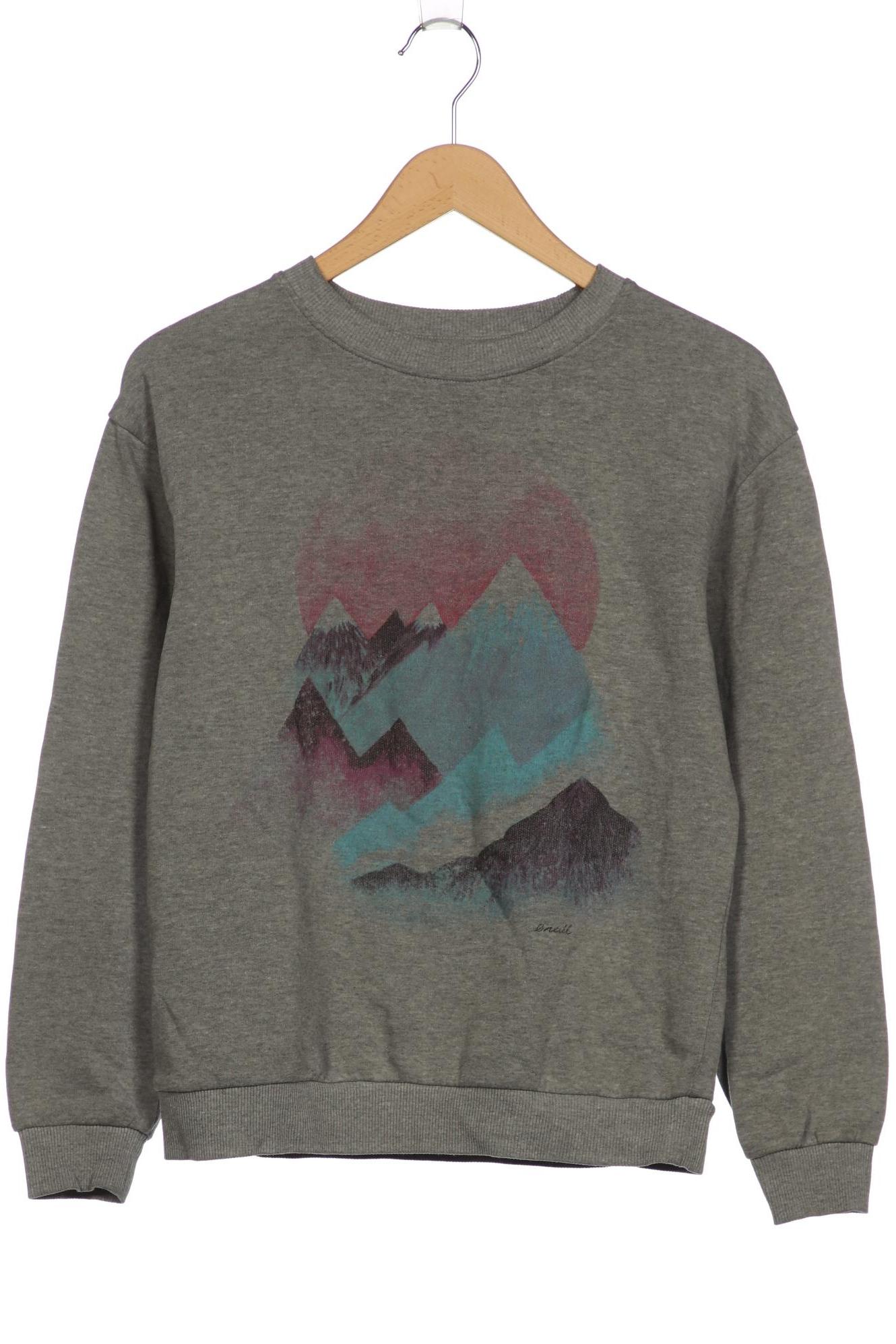 

O Neill Damen Sweatshirt, grau, Gr. 36