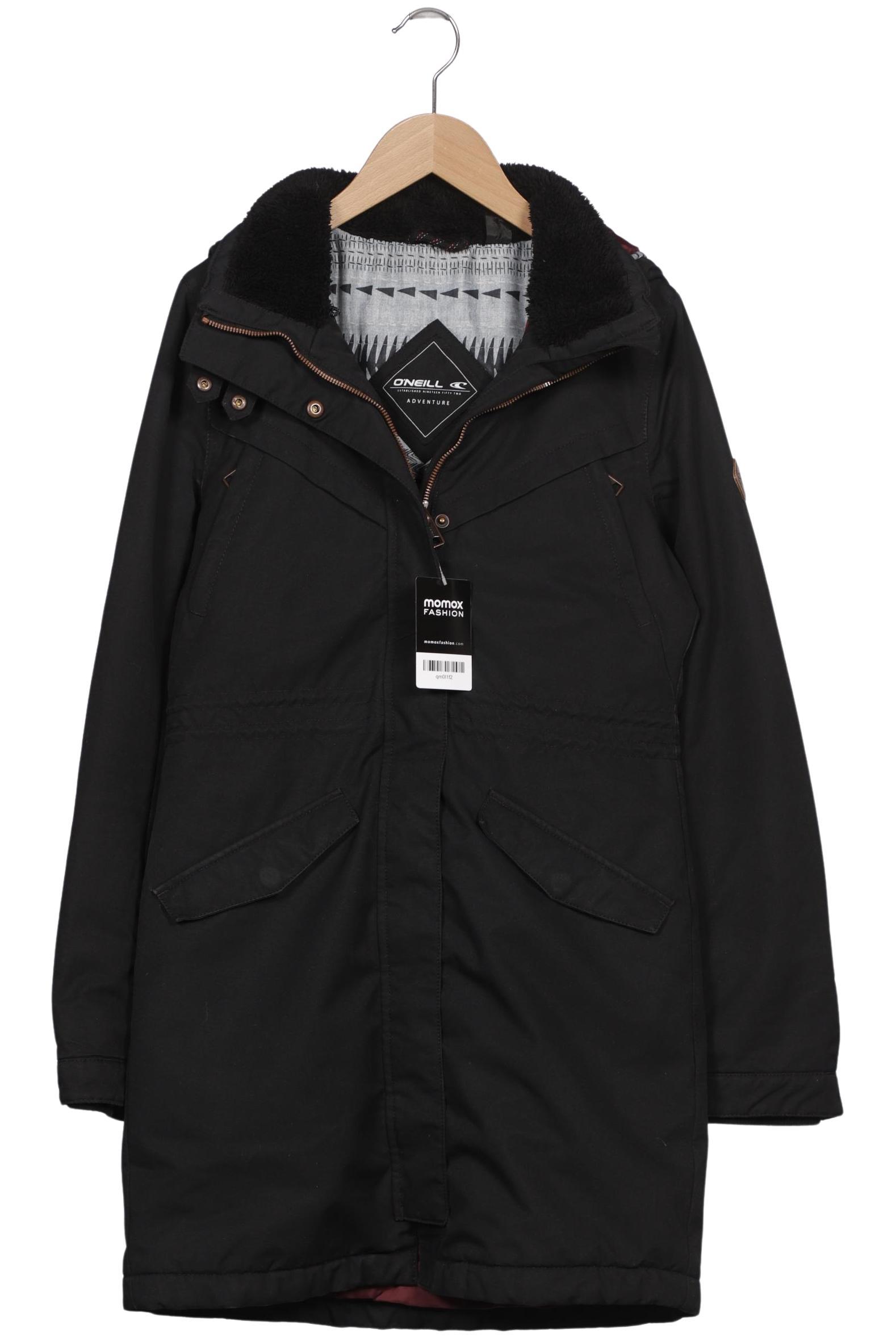 

O Neill Damen Mantel, schwarz, Gr. 34