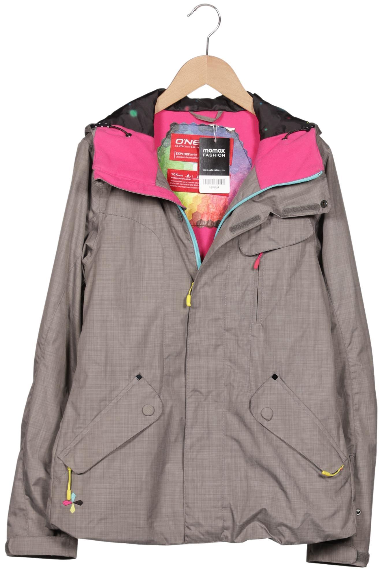 

O Neill Damen Jacke, grau, Gr. 36