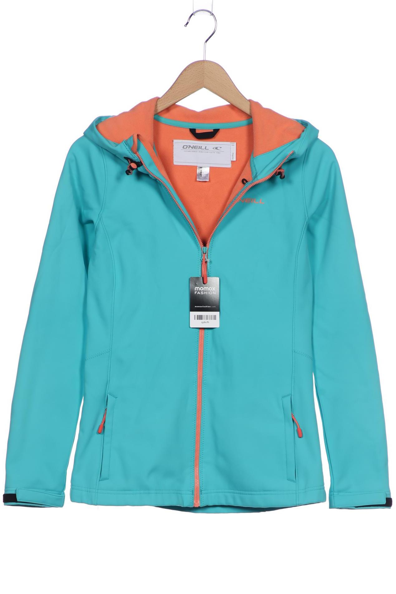 

O Neill Damen Jacke, türkis, Gr. 36