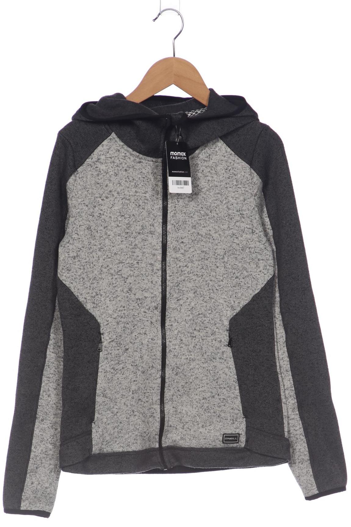 

O Neill Damen Kapuzenpullover, grau, Gr. 36
