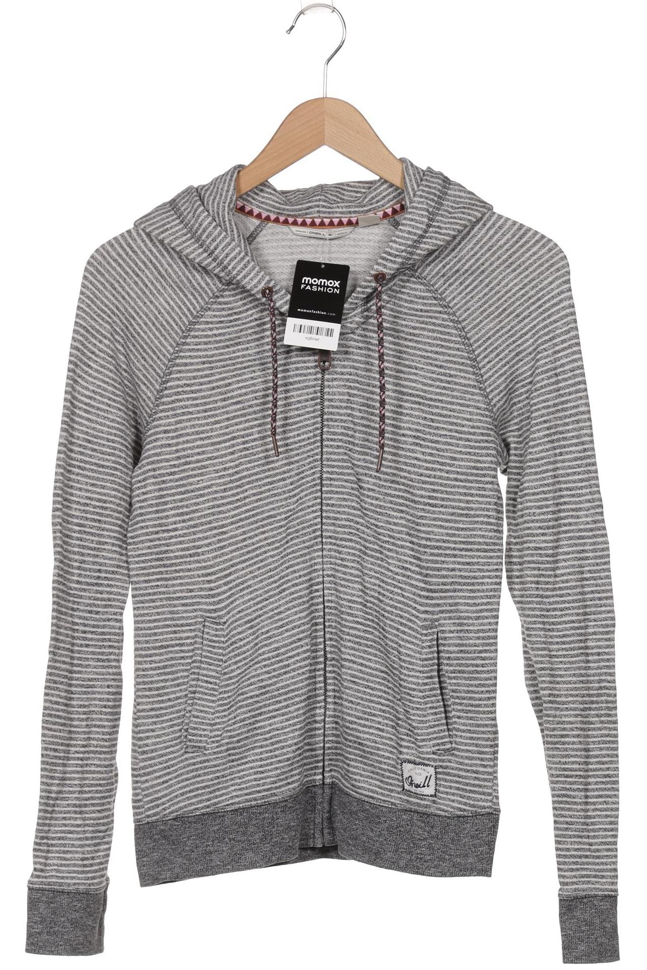 

O Neill Damen Kapuzenpullover, grau, Gr. 34