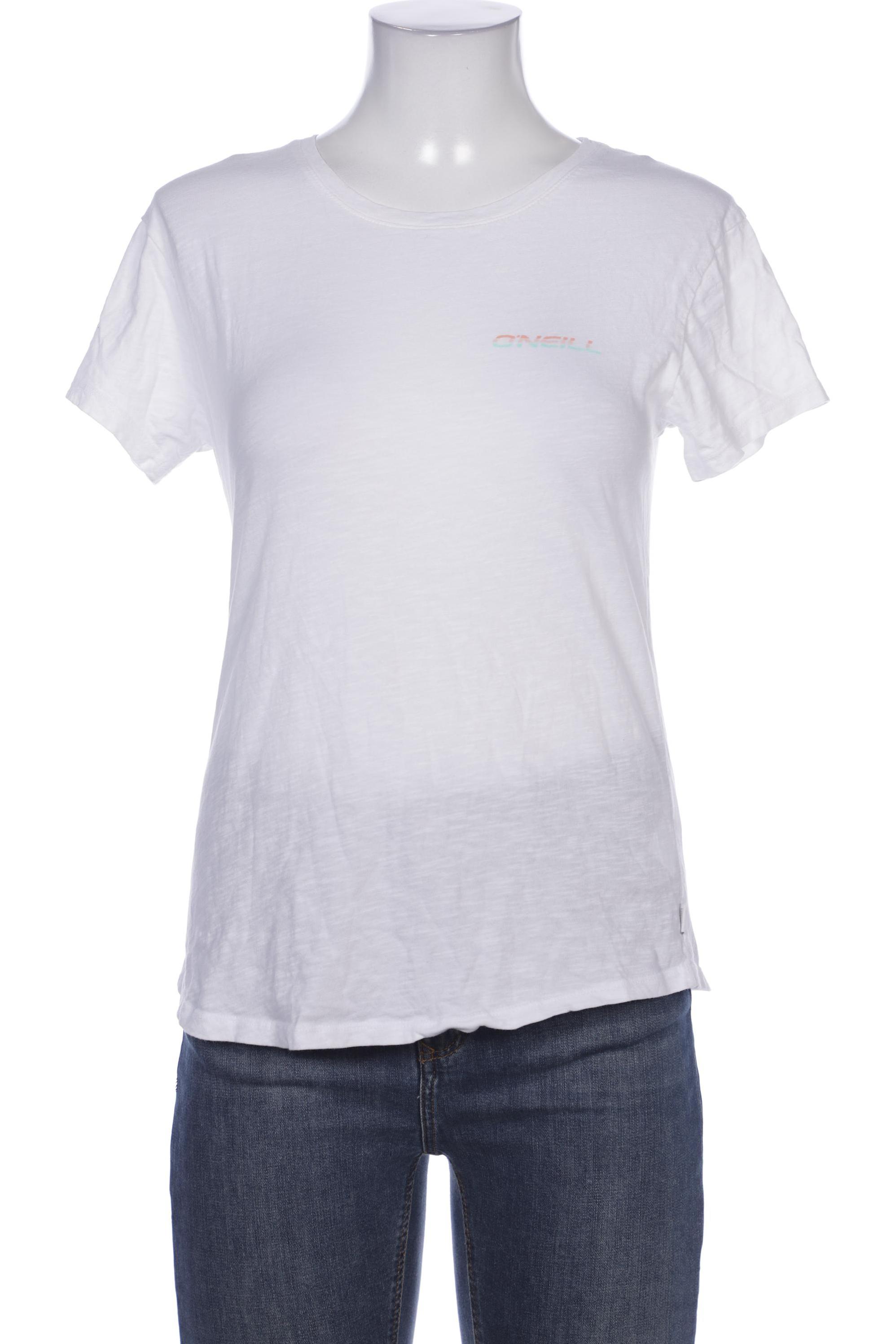 

O Neill Damen T-Shirt, weiß, Gr. 36