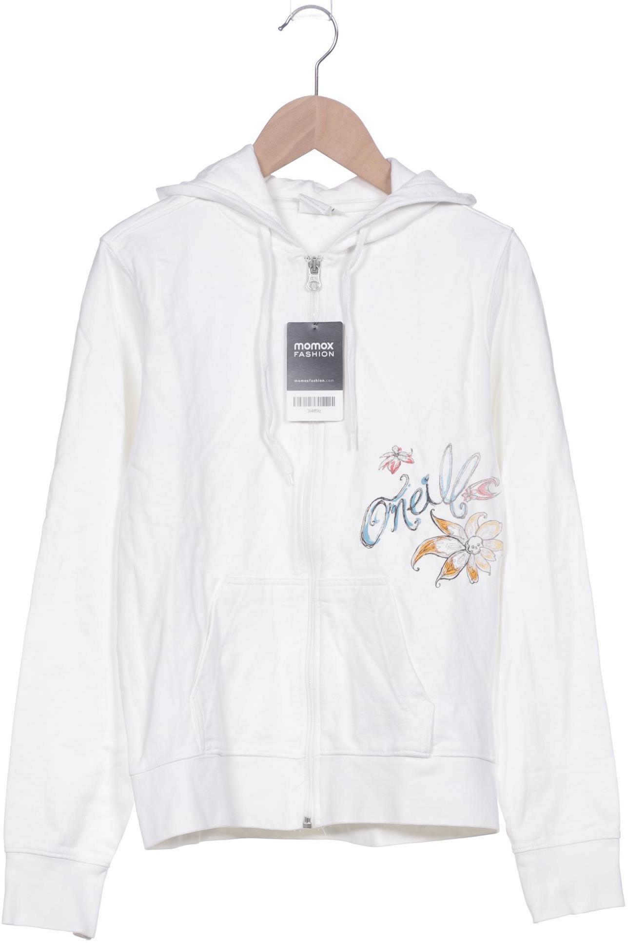 

O Neill Damen Kapuzenpullover, weiß, Gr. 38