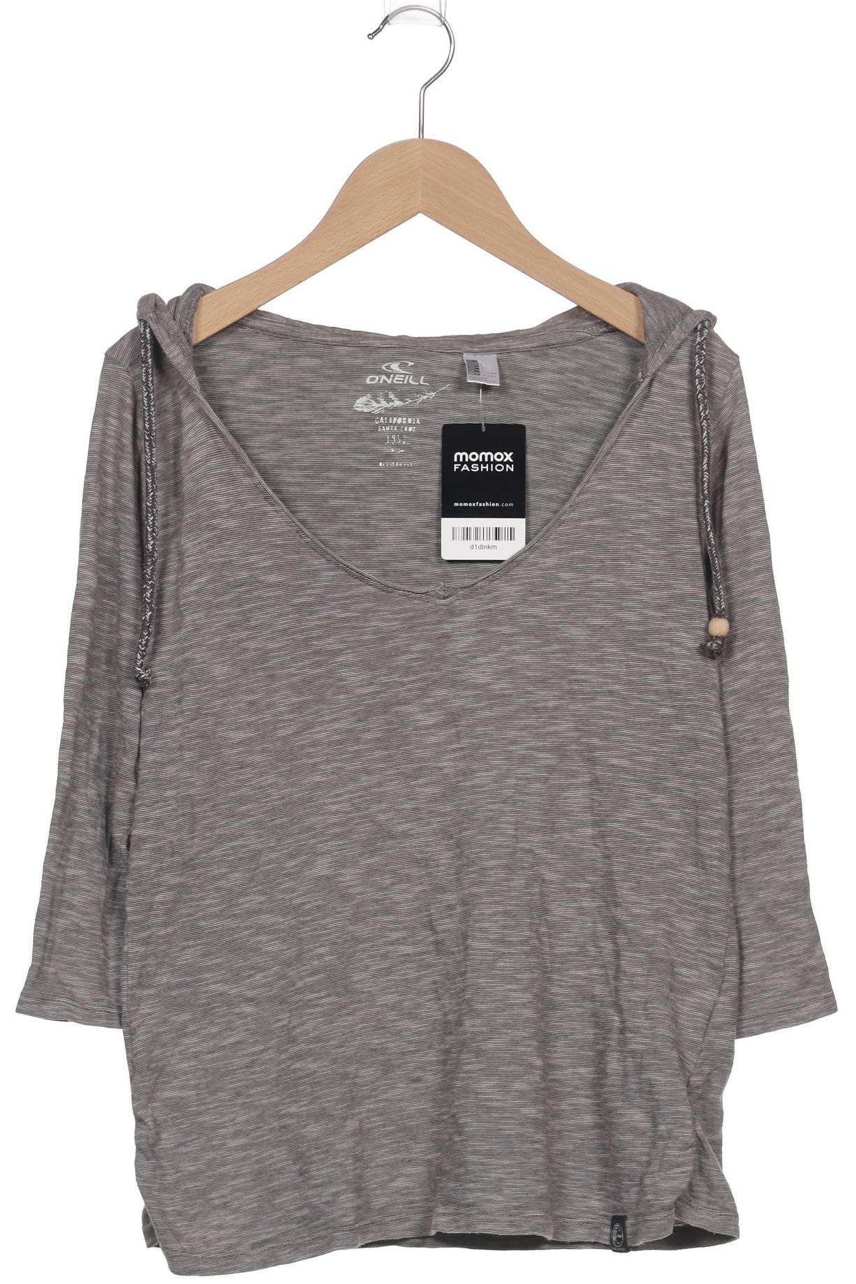 

O Neill Damen Kapuzenpullover, grau, Gr. 34