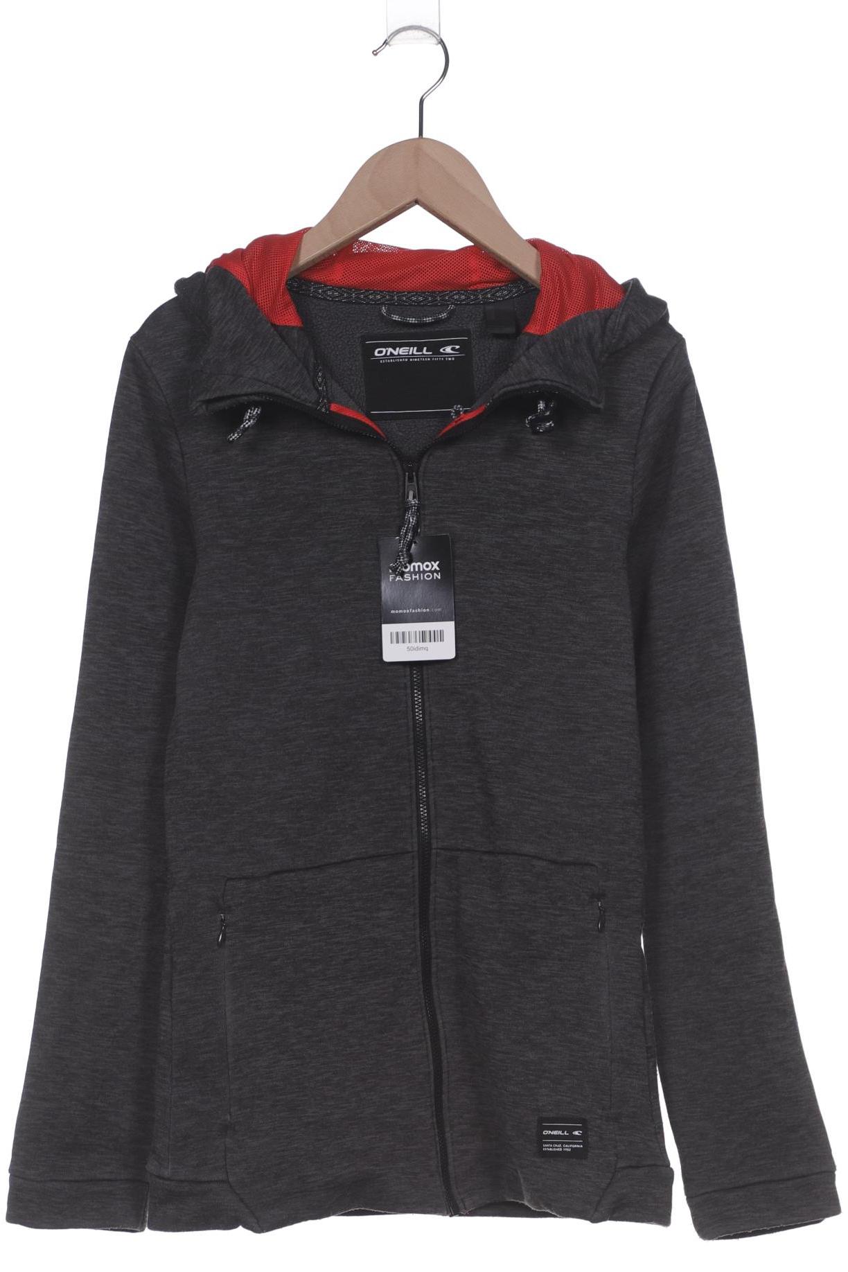 

O Neill Damen Kapuzenpullover, grau, Gr. 34