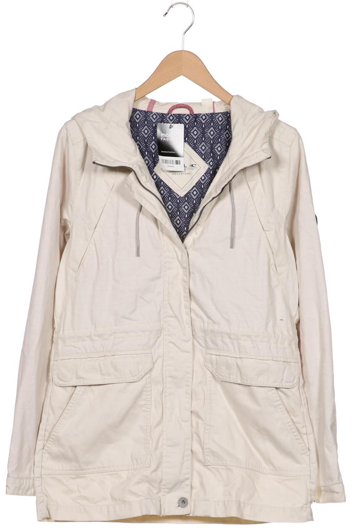 

O Neill Damen Jacke, cremeweiß, Gr. 38