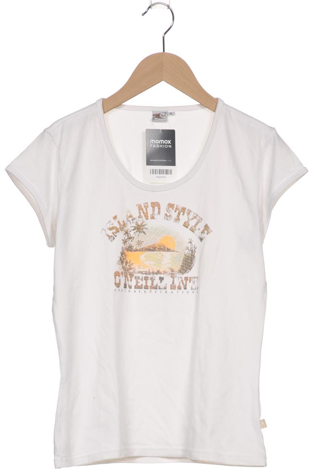 

O Neill Damen T-Shirt, weiß