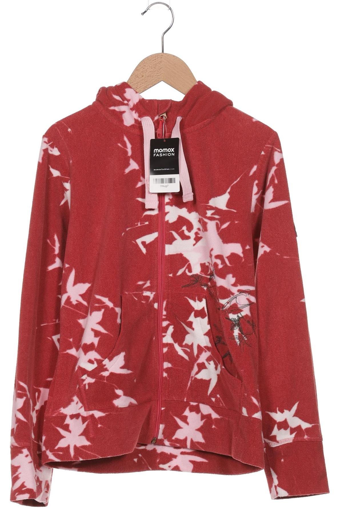 

O Neill Damen Kapuzenpullover, rot, Gr. 36