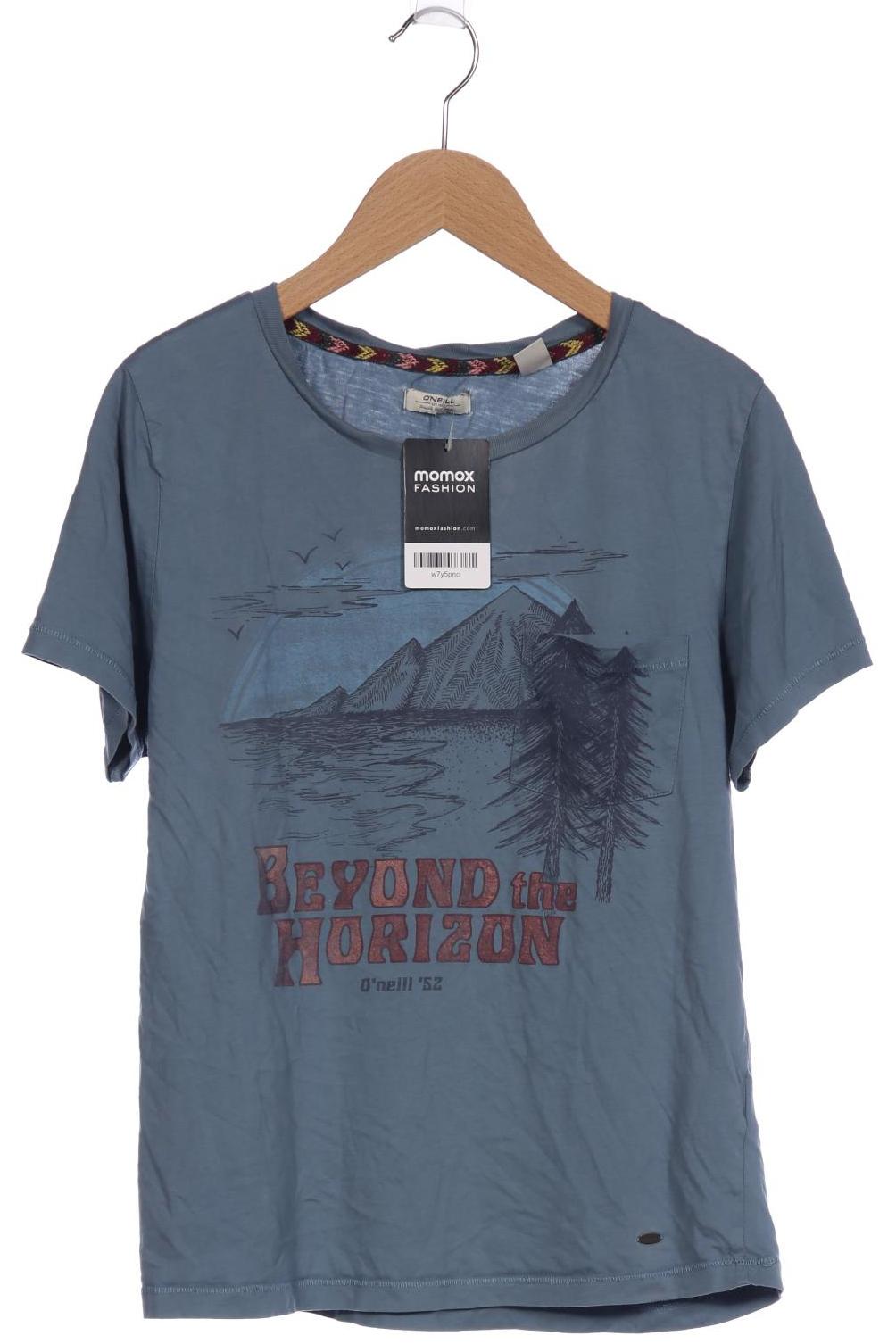 

O Neill Damen T-Shirt, blau, Gr. 36