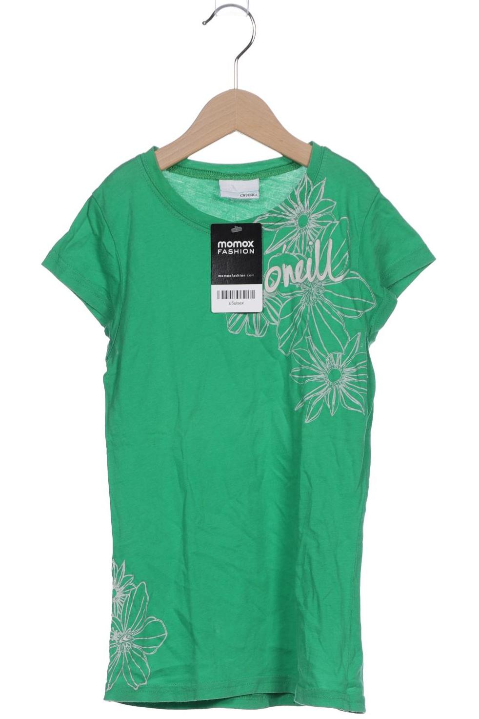 

O Neill Damen T-Shirt, grün, Gr. 34
