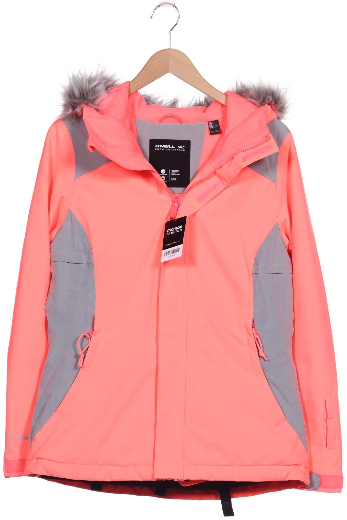 

O Neill Damen Jacke, neon, Gr. 42