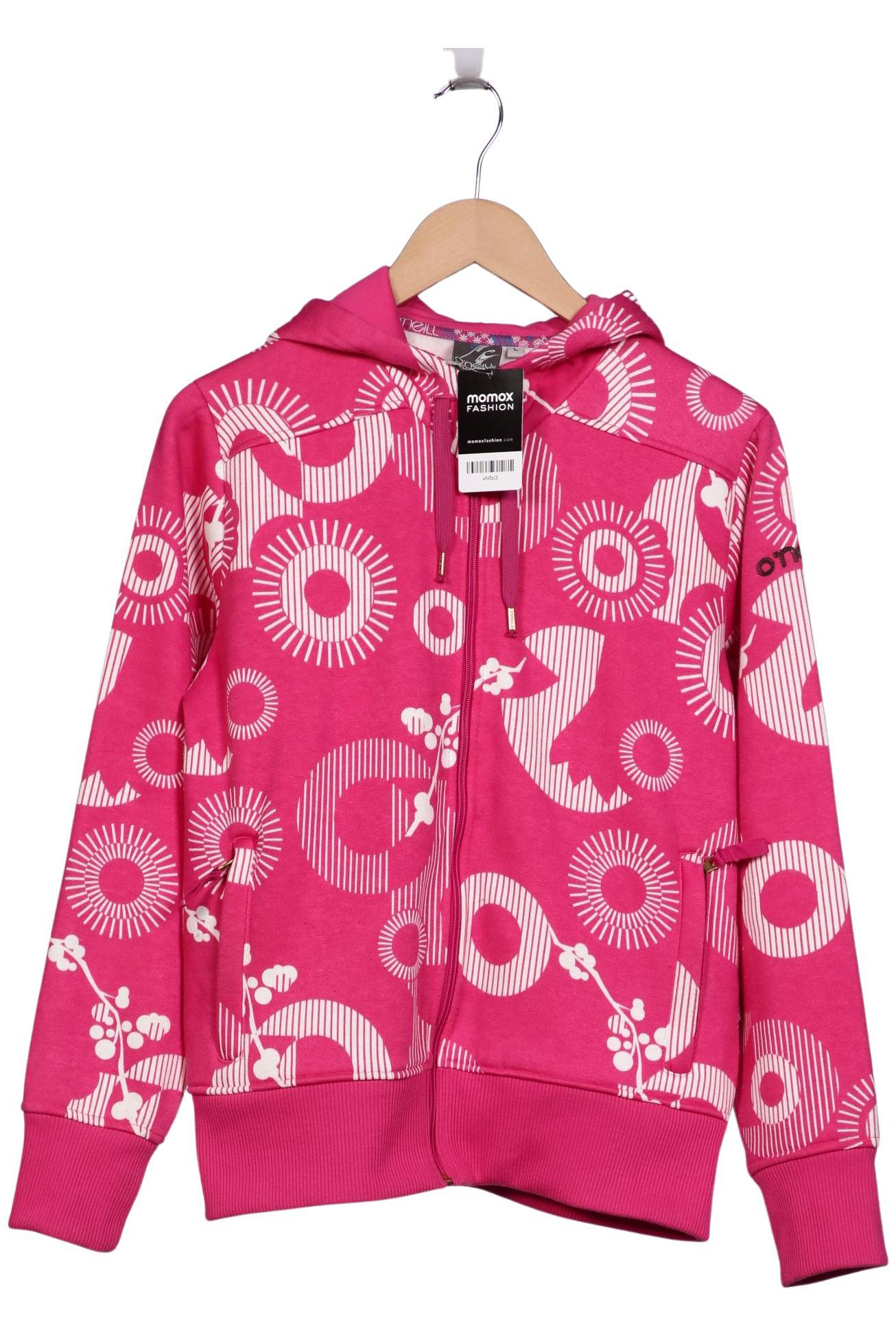 

O Neill Damen Kapuzenpullover, pink, Gr. 42