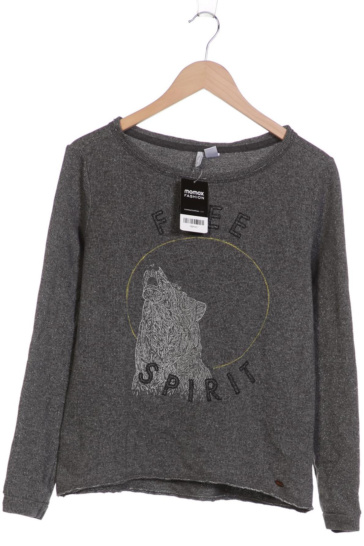 

O Neill Damen Sweatshirt, grau, Gr. 38