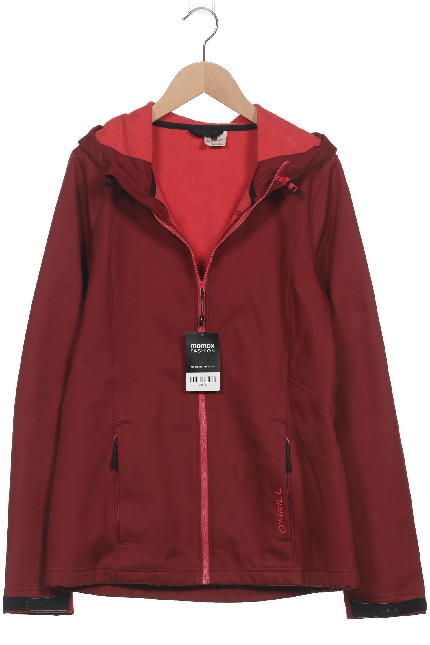 

O Neill Damen Jacke, bordeaux, Gr. 42