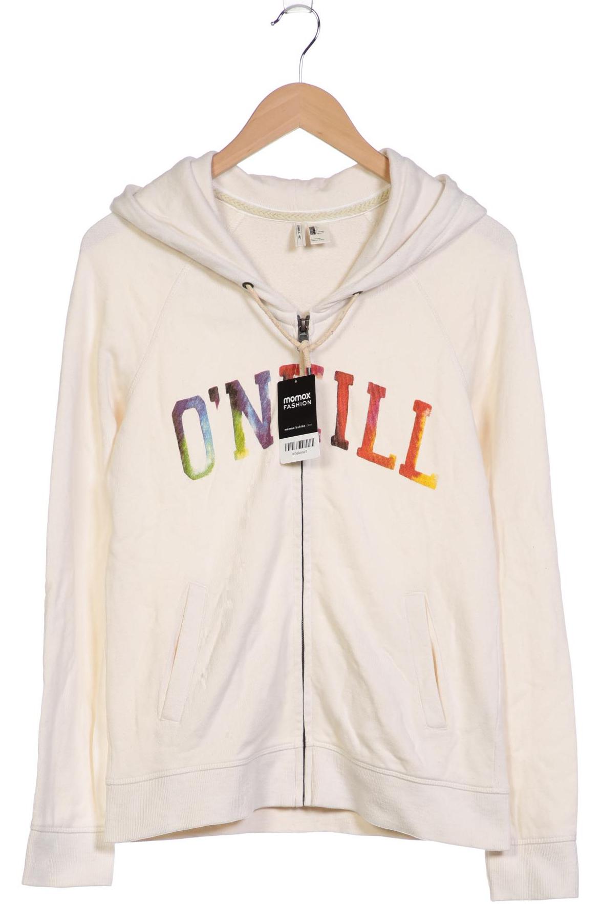 

O Neill Damen Kapuzenpullover, cremeweiß, Gr. 38