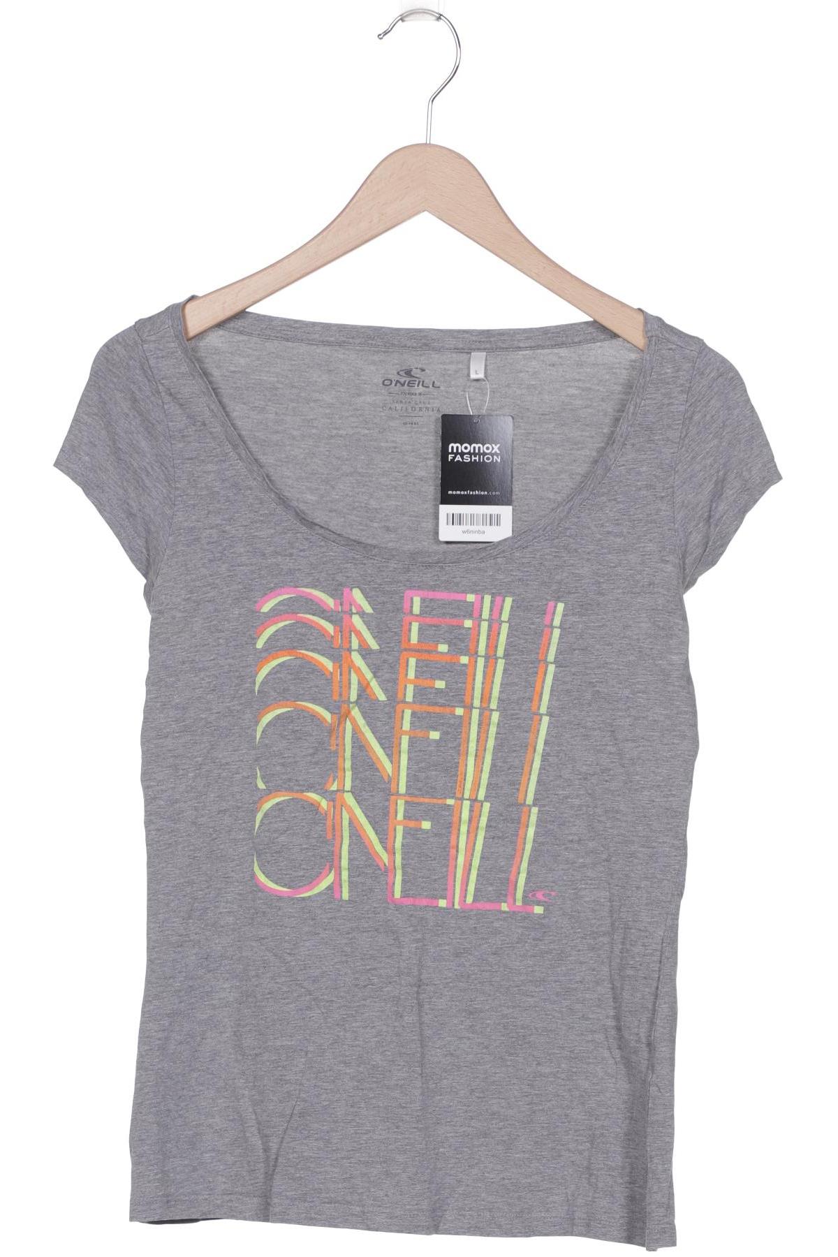 

O Neill Damen T-Shirt, grau