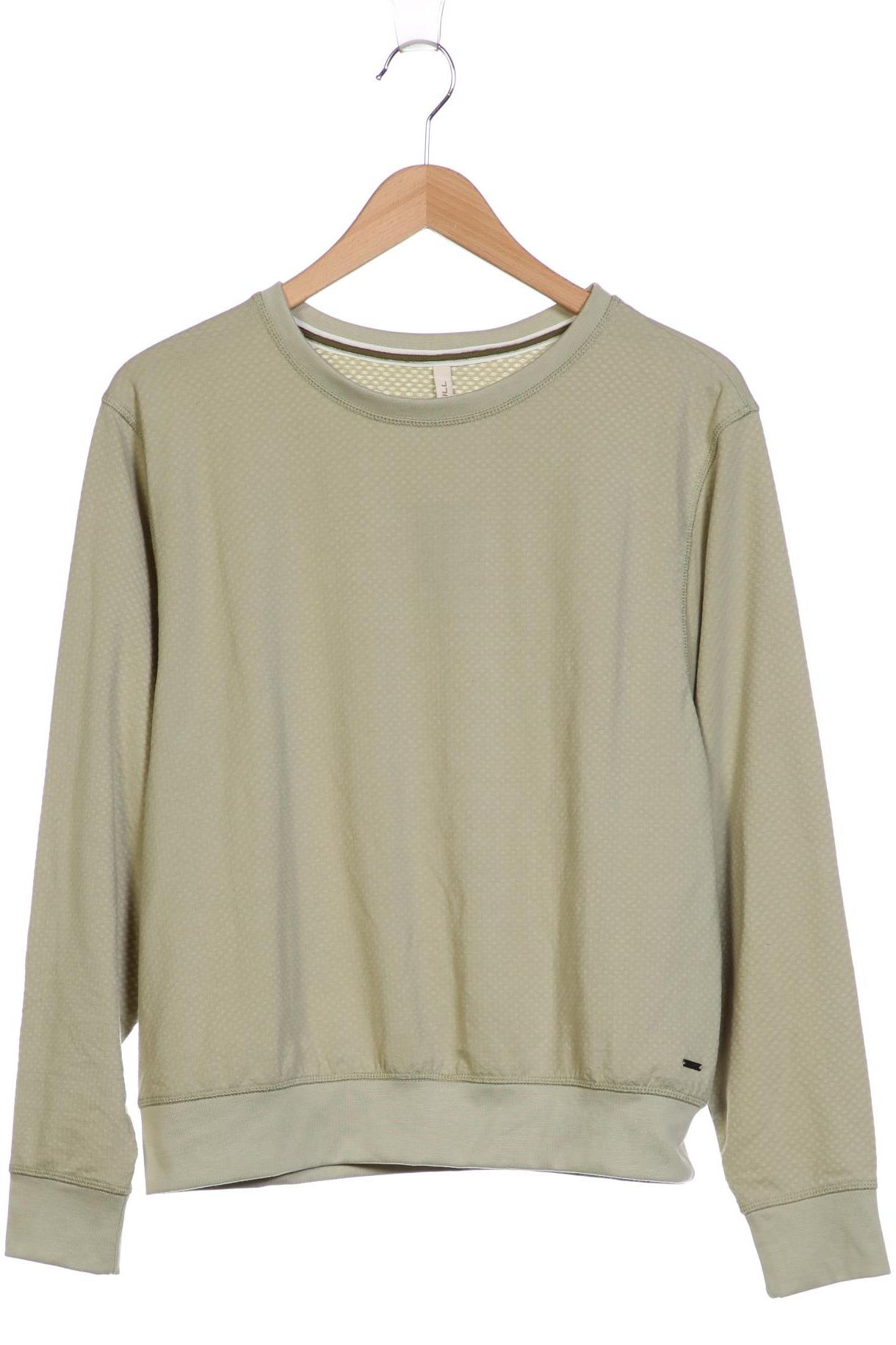 

O Neill Damen Sweatshirt, grün, Gr. 38