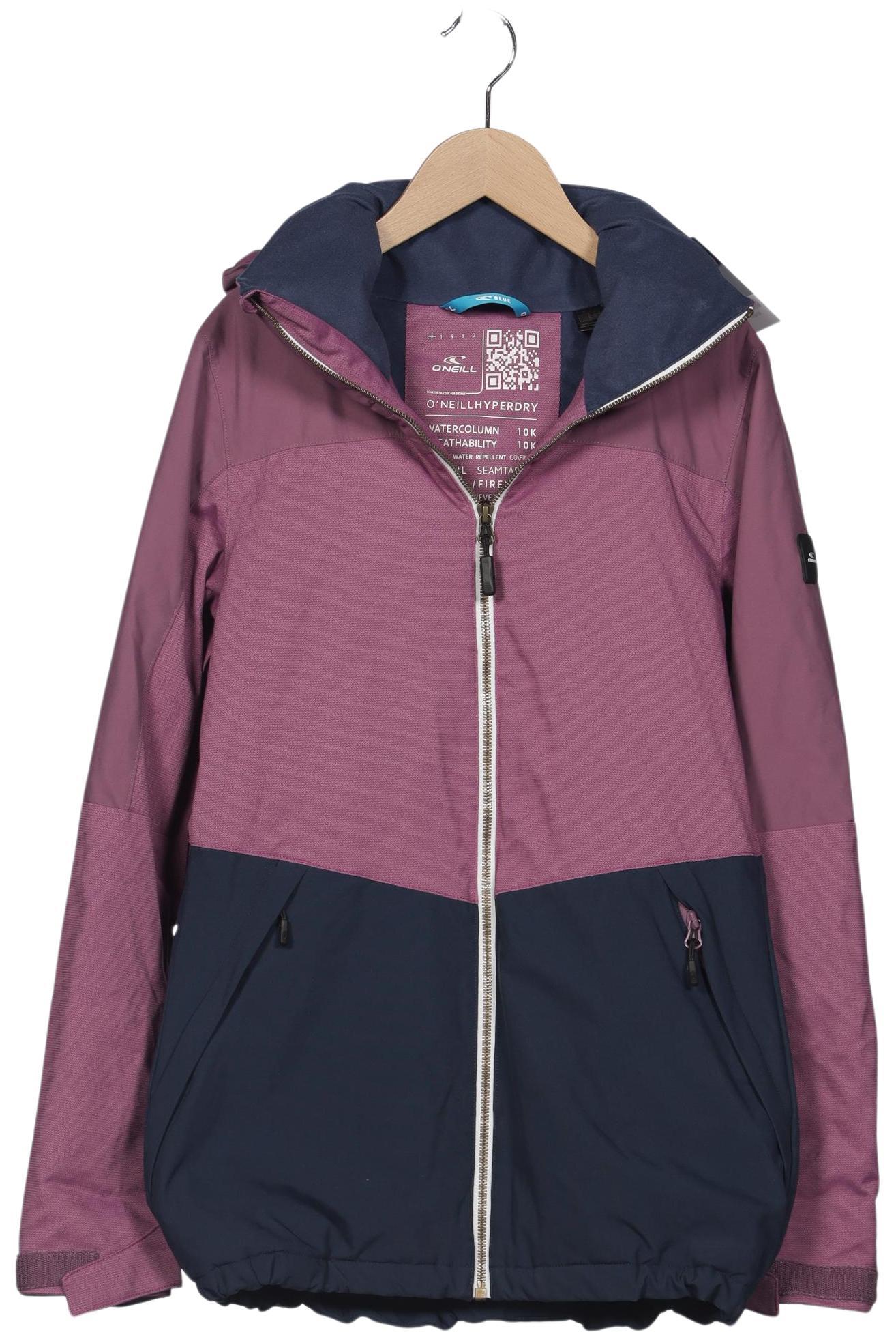 

O Neill Damen Jacke, bordeaux, Gr. 36
