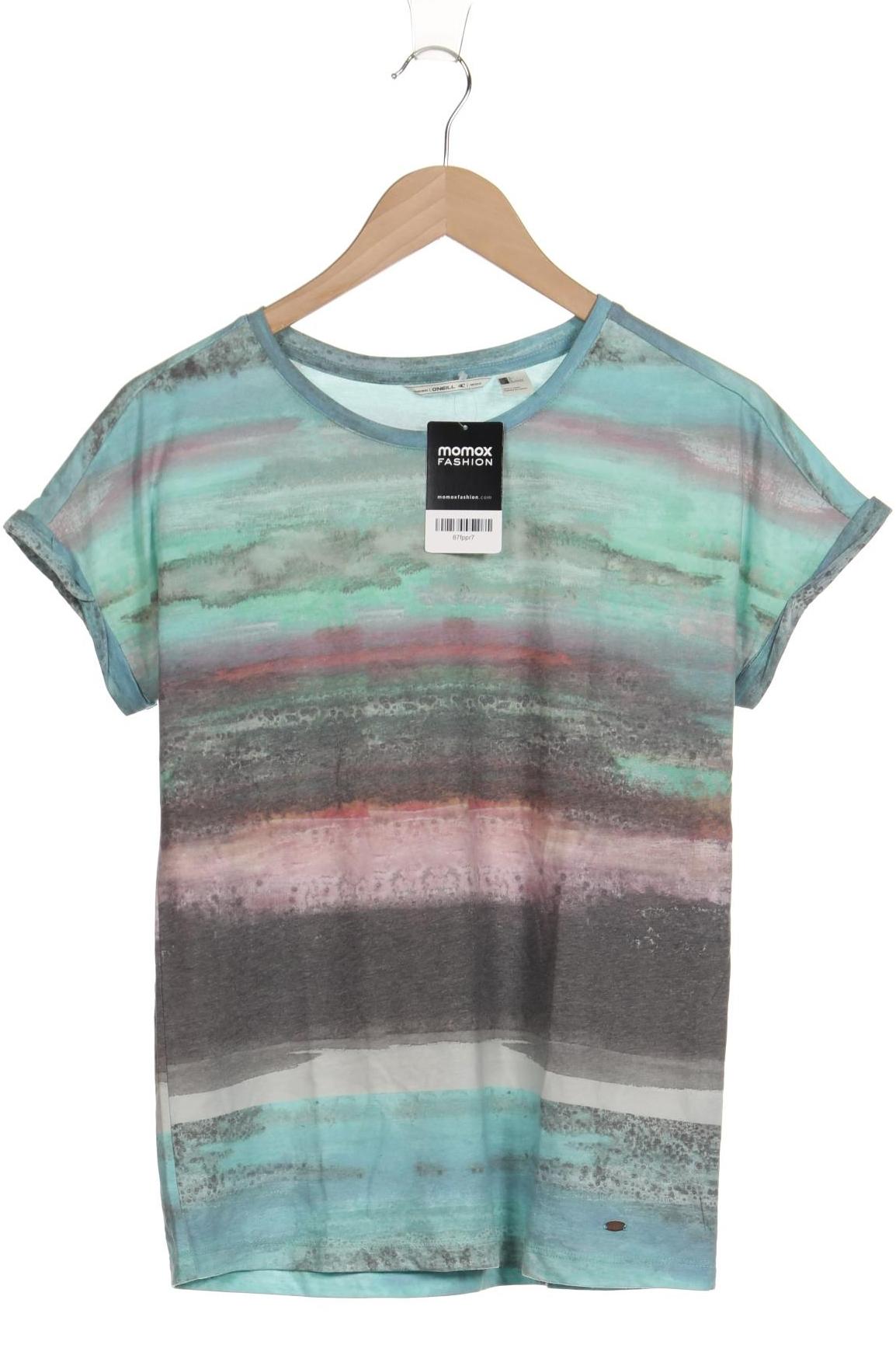 

O Neill Damen T-Shirt, türkis, Gr. 36