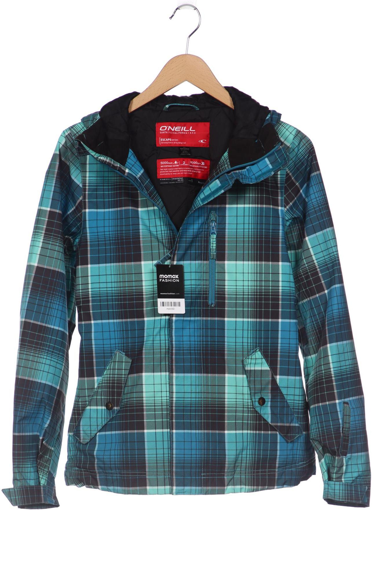 

O Neill Damen Jacke, grün, Gr. 34