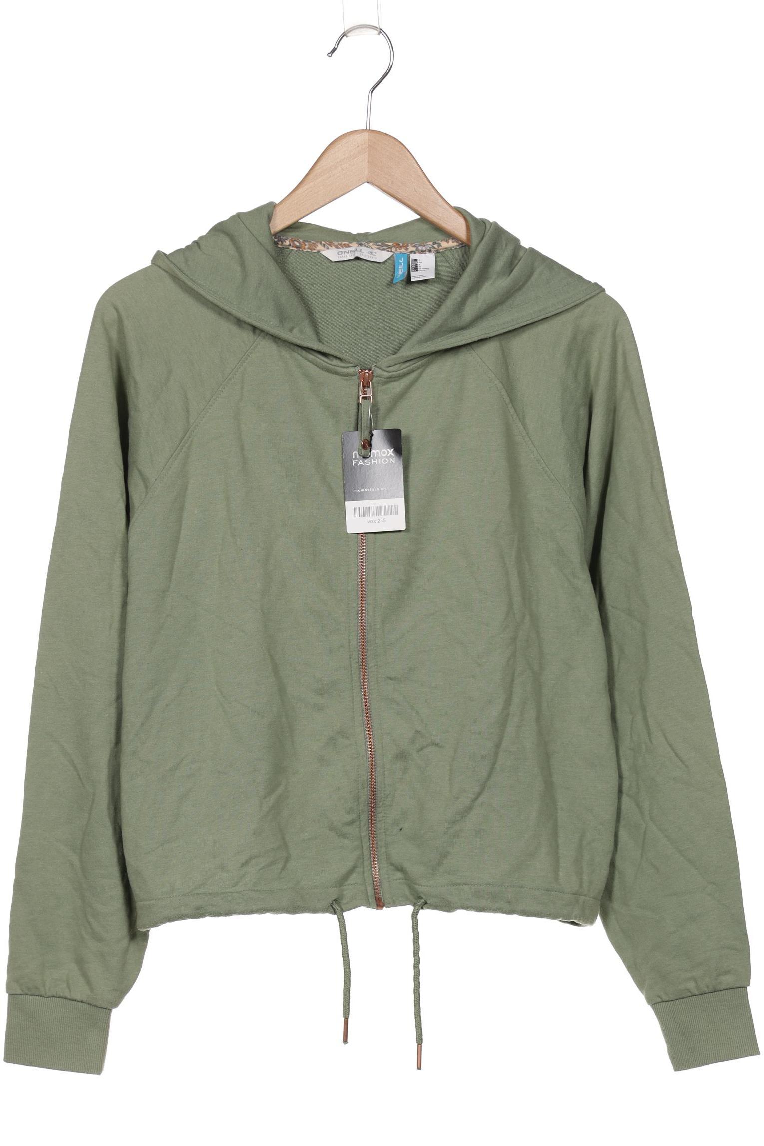 

O Neill Damen Kapuzenpullover, grün, Gr. 36